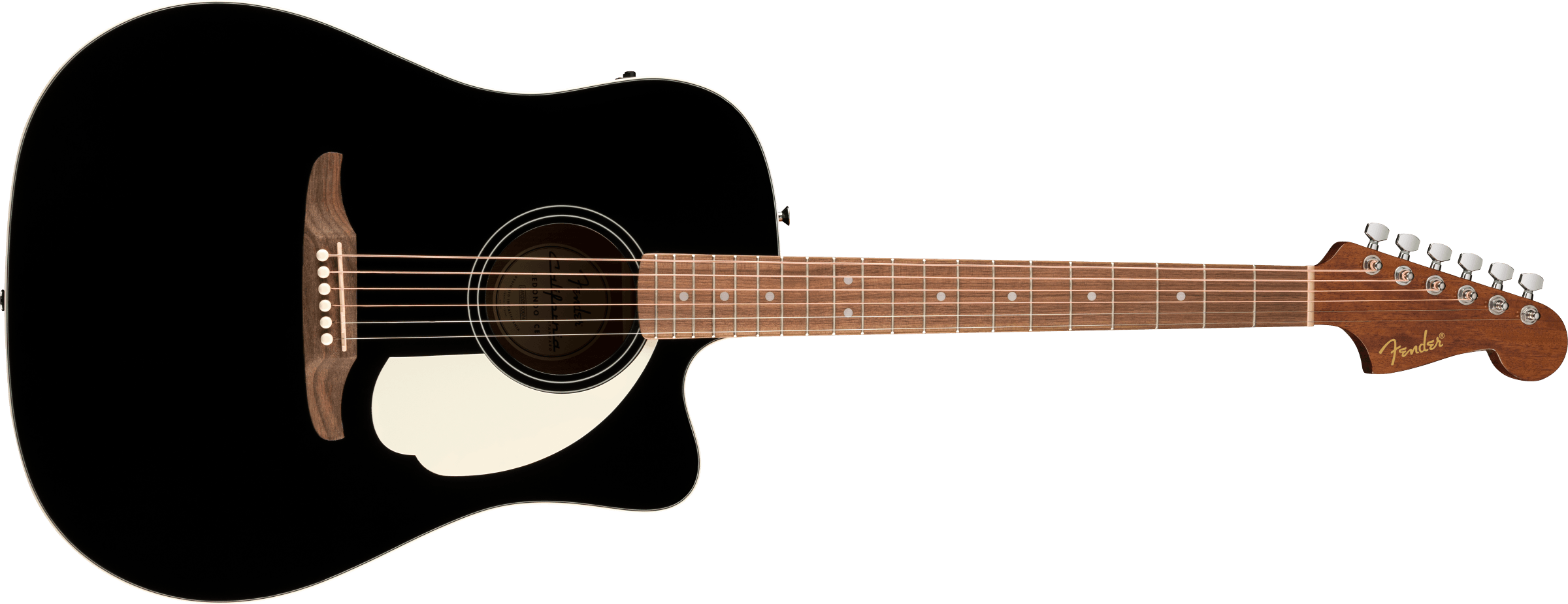 Fender California Standard Redondo CE Black