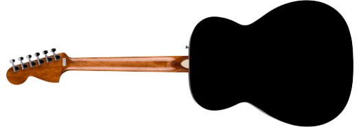 Fender California Edition Standard Limited Monterey Black