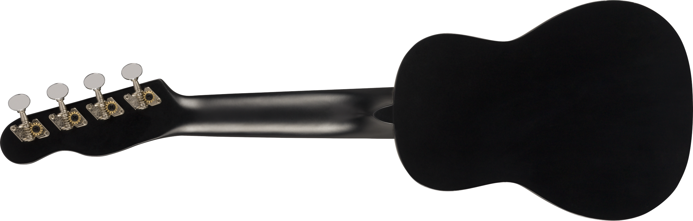 Fender Venice Soprano Uke Black