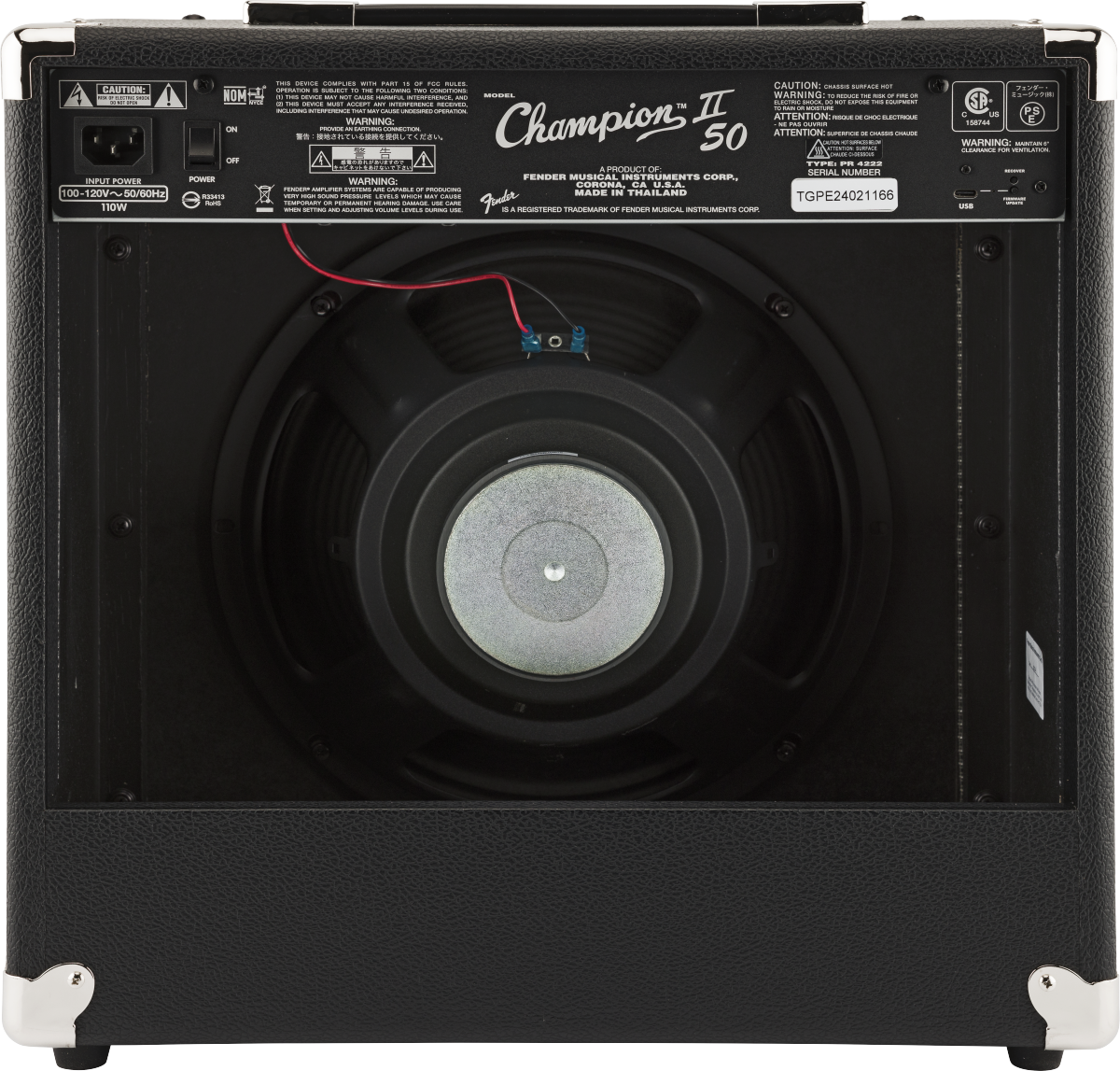 Fender Champion II 50