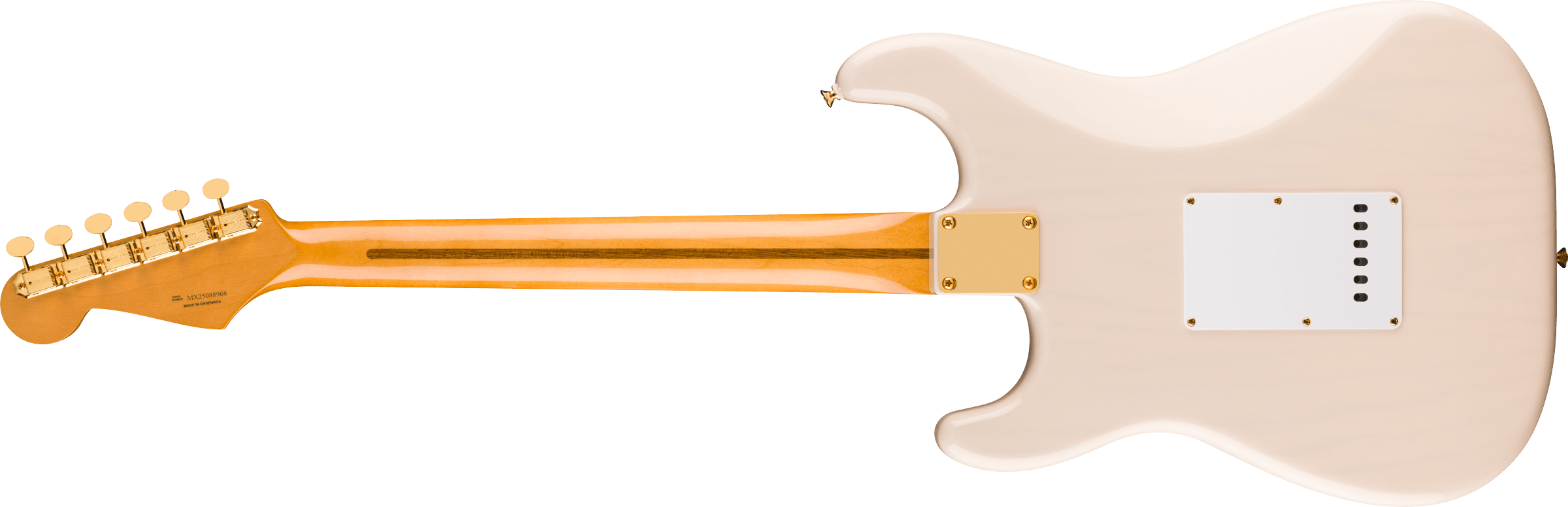 Fender Stratocaster Vintera III Late ’50s Édition Limitée White Blonde