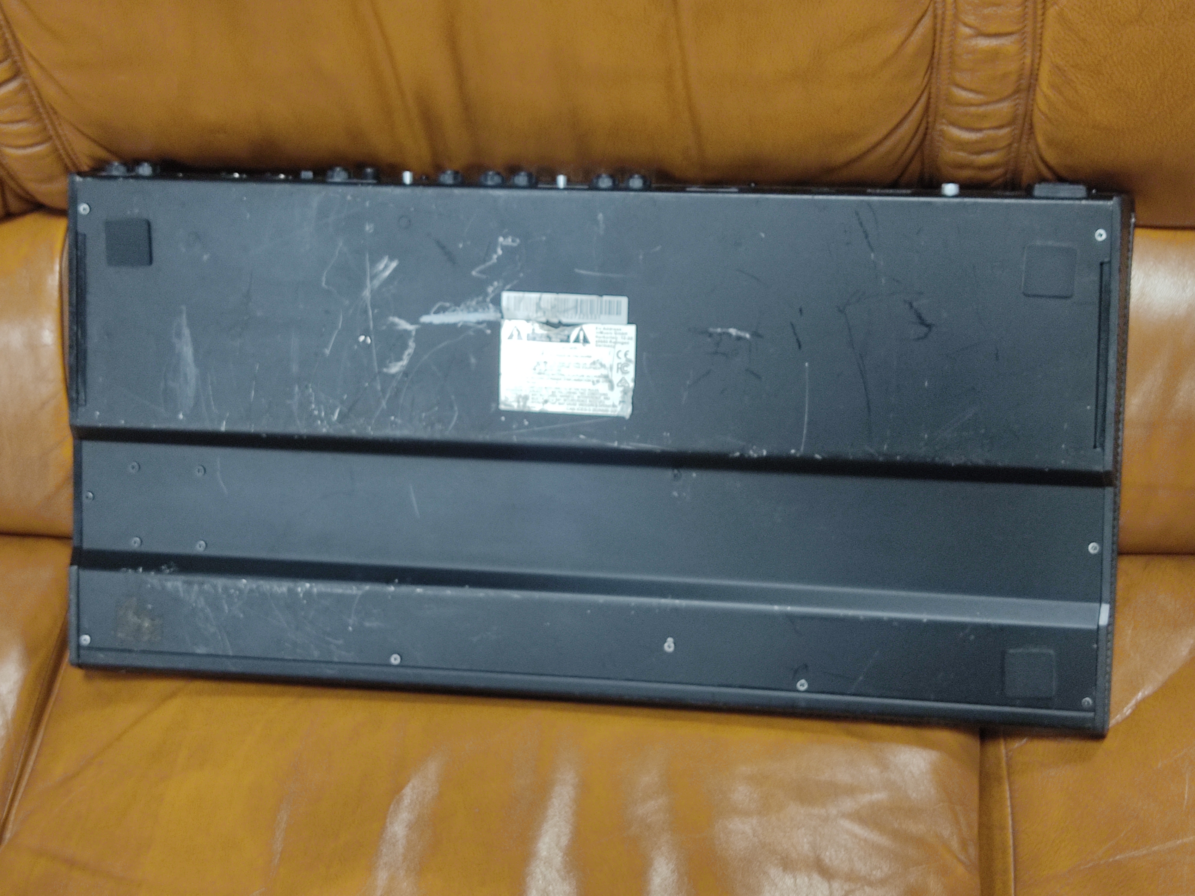 HeadRush Pedalboard Eleven HD Expanded OCCASION