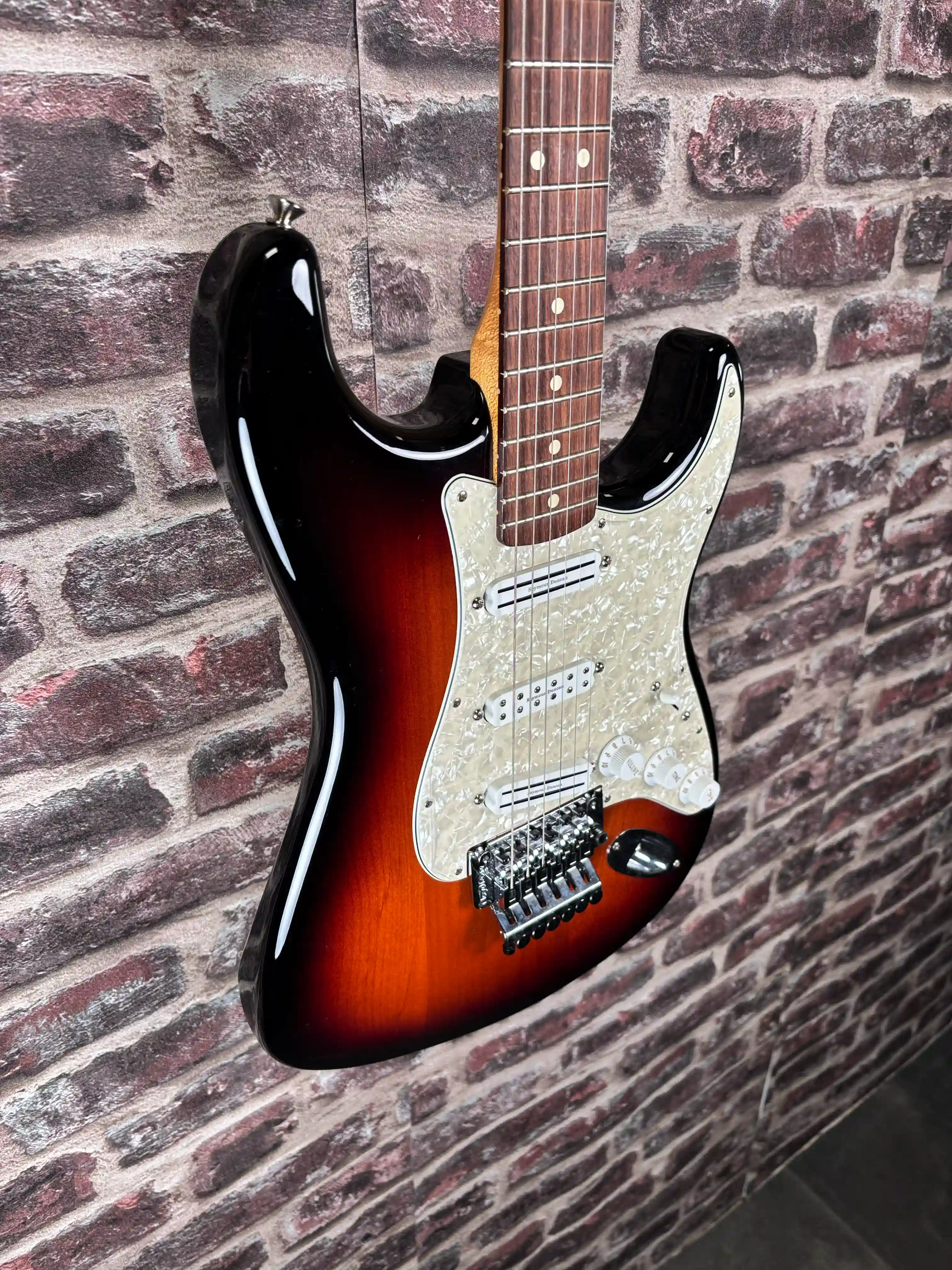 Fender Dave Murray Stratocaster OCCASION