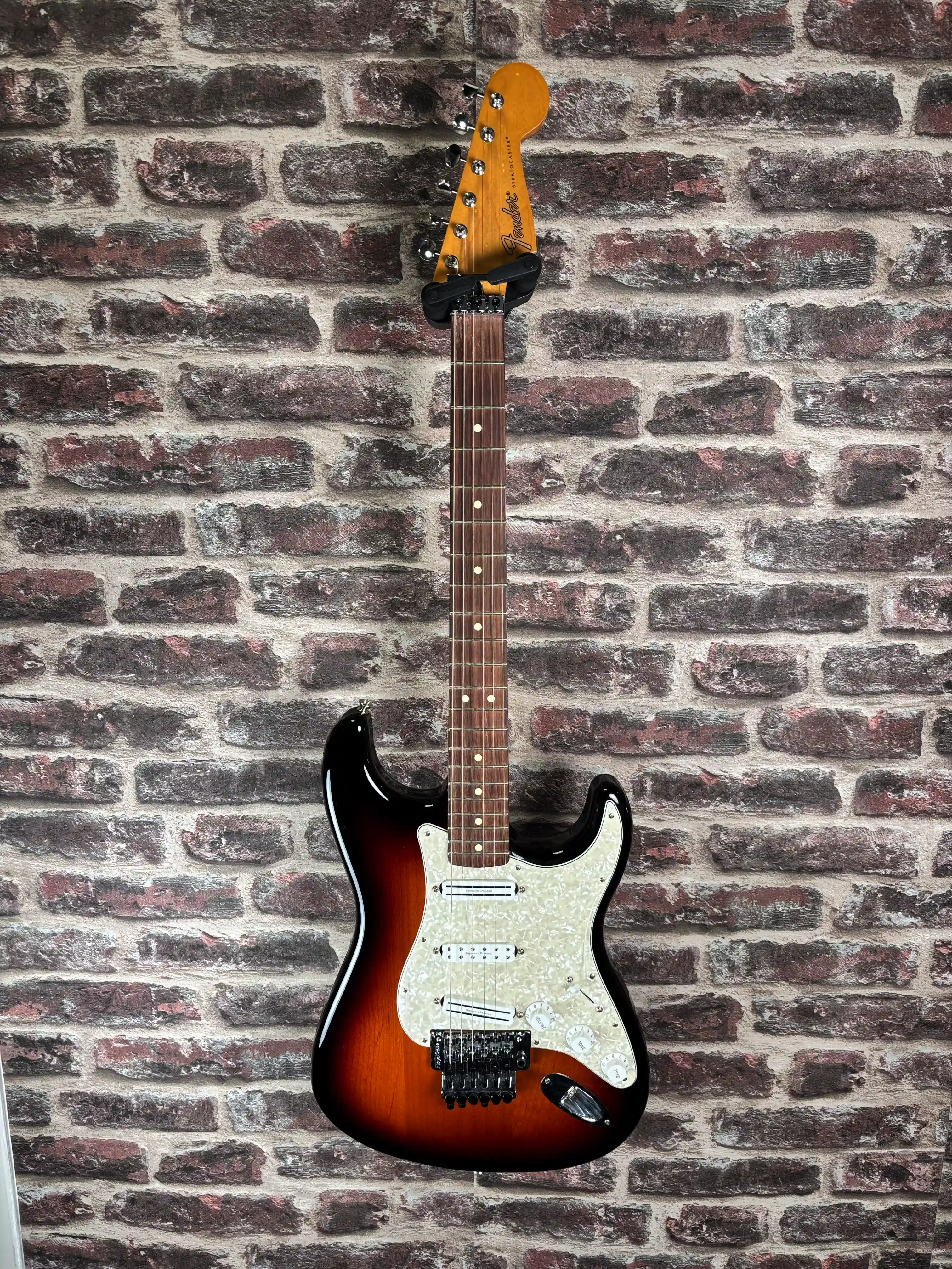 Fender Dave Murray Stratocaster OCCASION