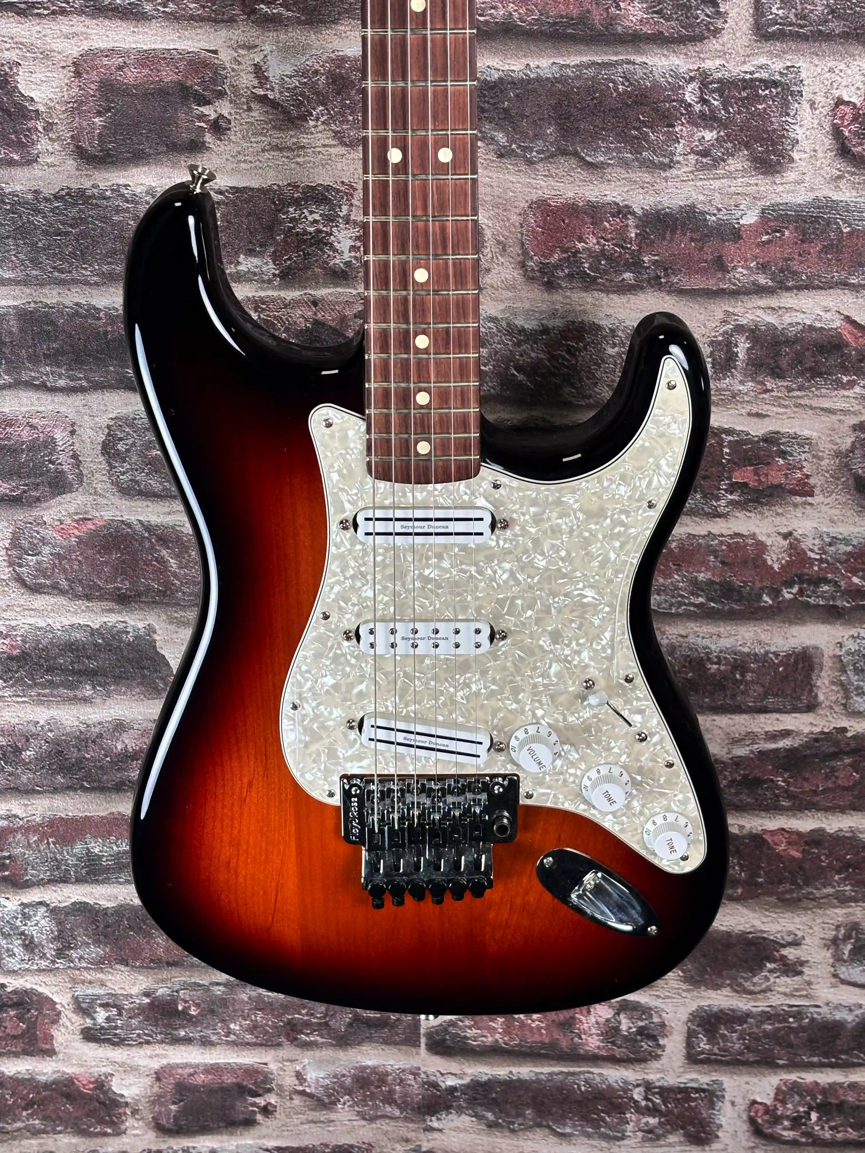 Fender Dave Murray Stratocaster OCCASION