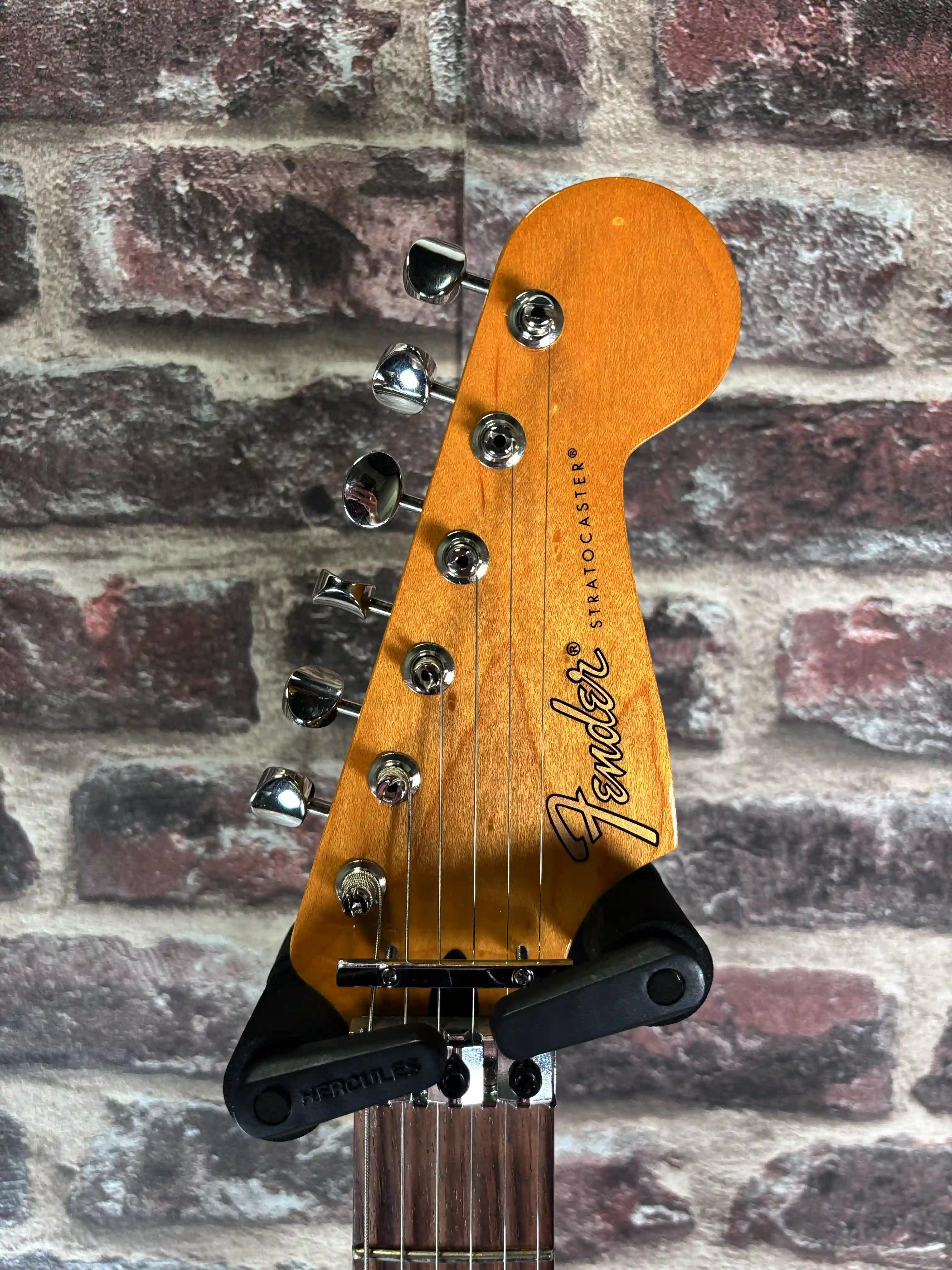 Fender Dave Murray Stratocaster OCCASION
