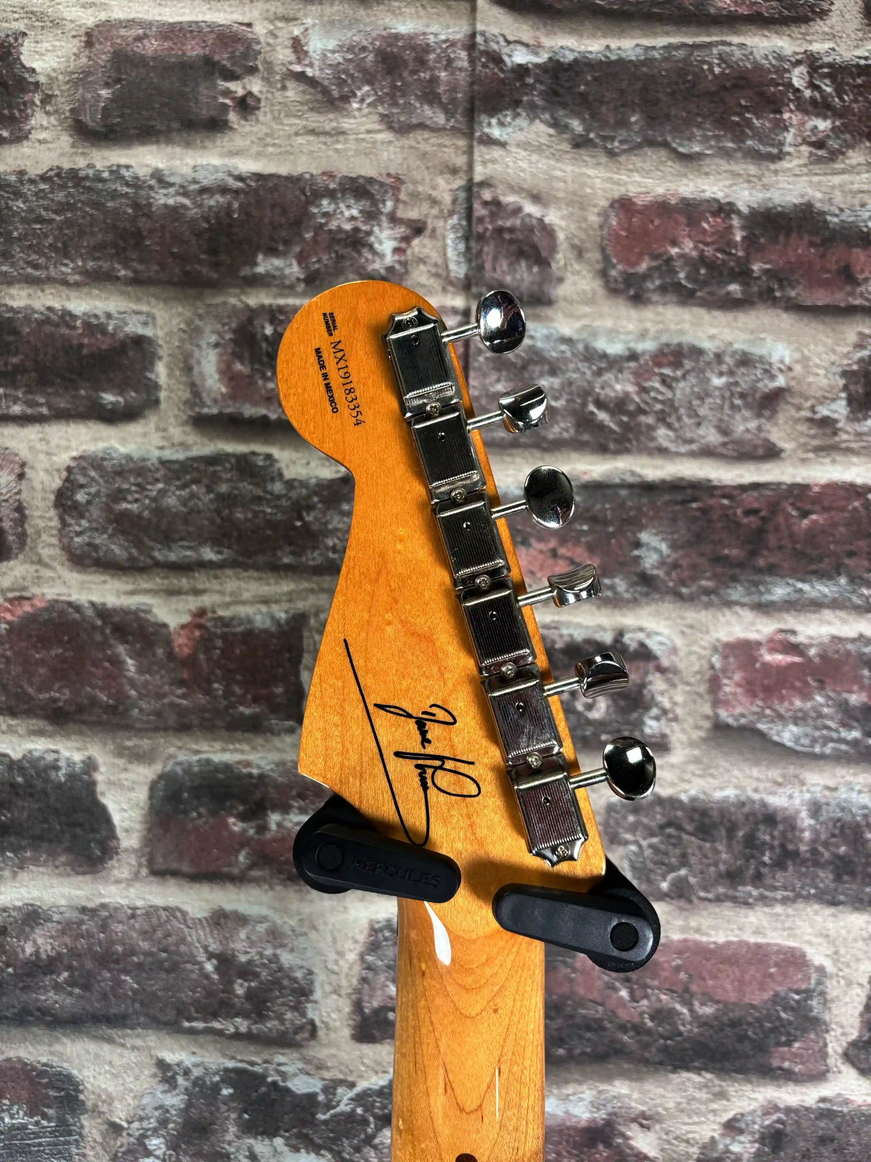 Fender Dave Murray Stratocaster OCCASION