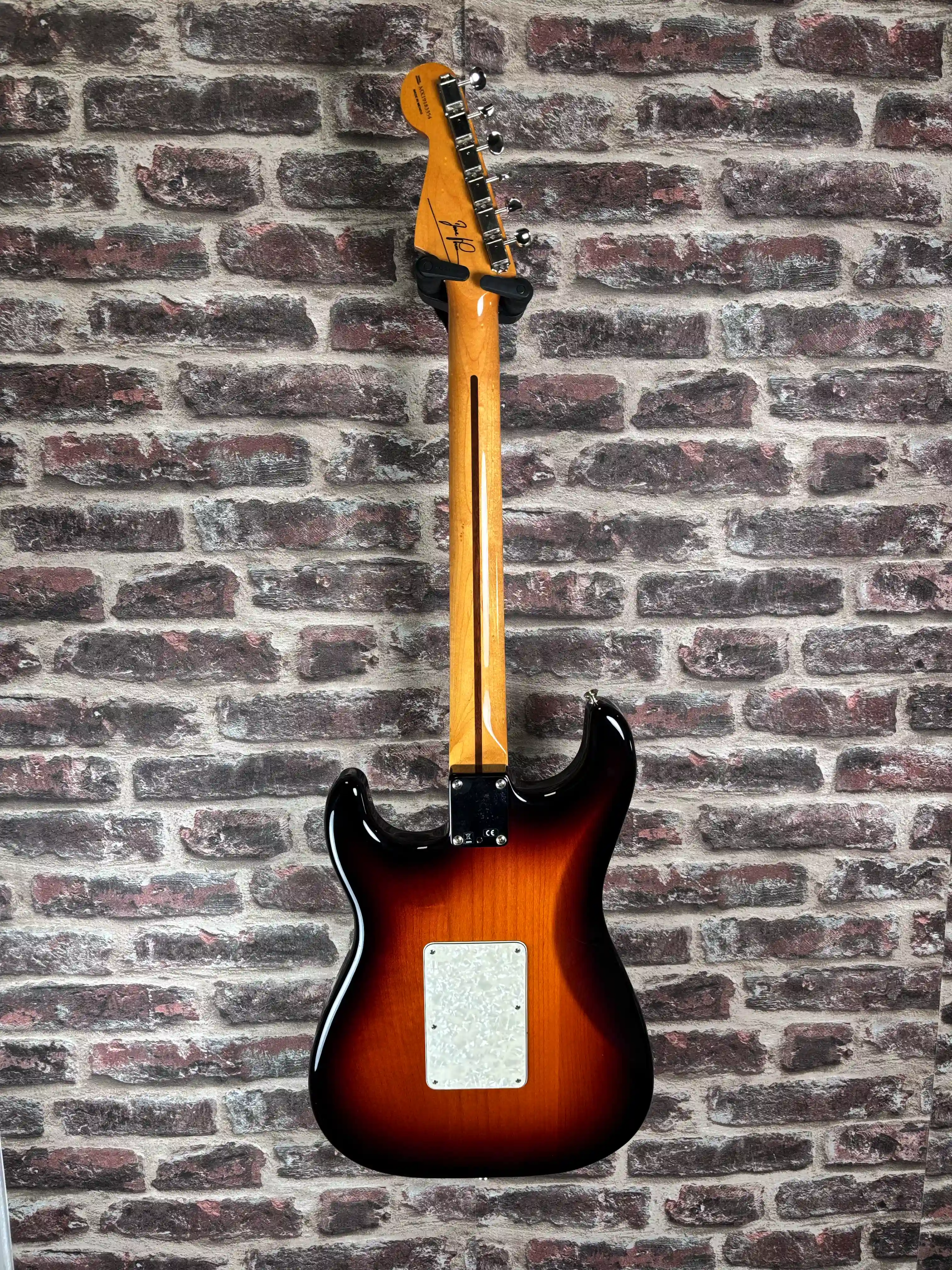 Fender Dave Murray Stratocaster OCCASION