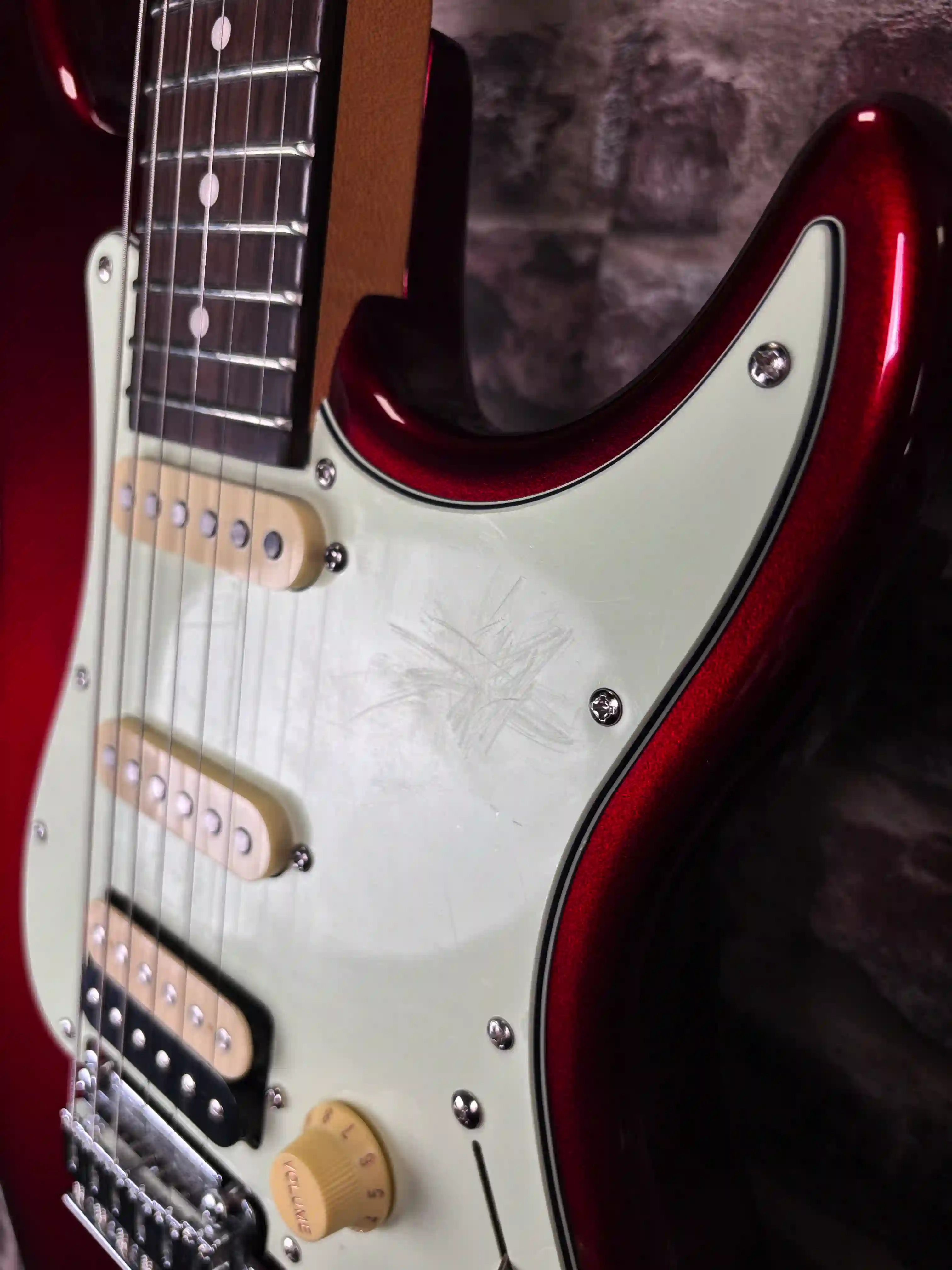 Sire Larry Carlton S3 HSS New Gen CAR OCC