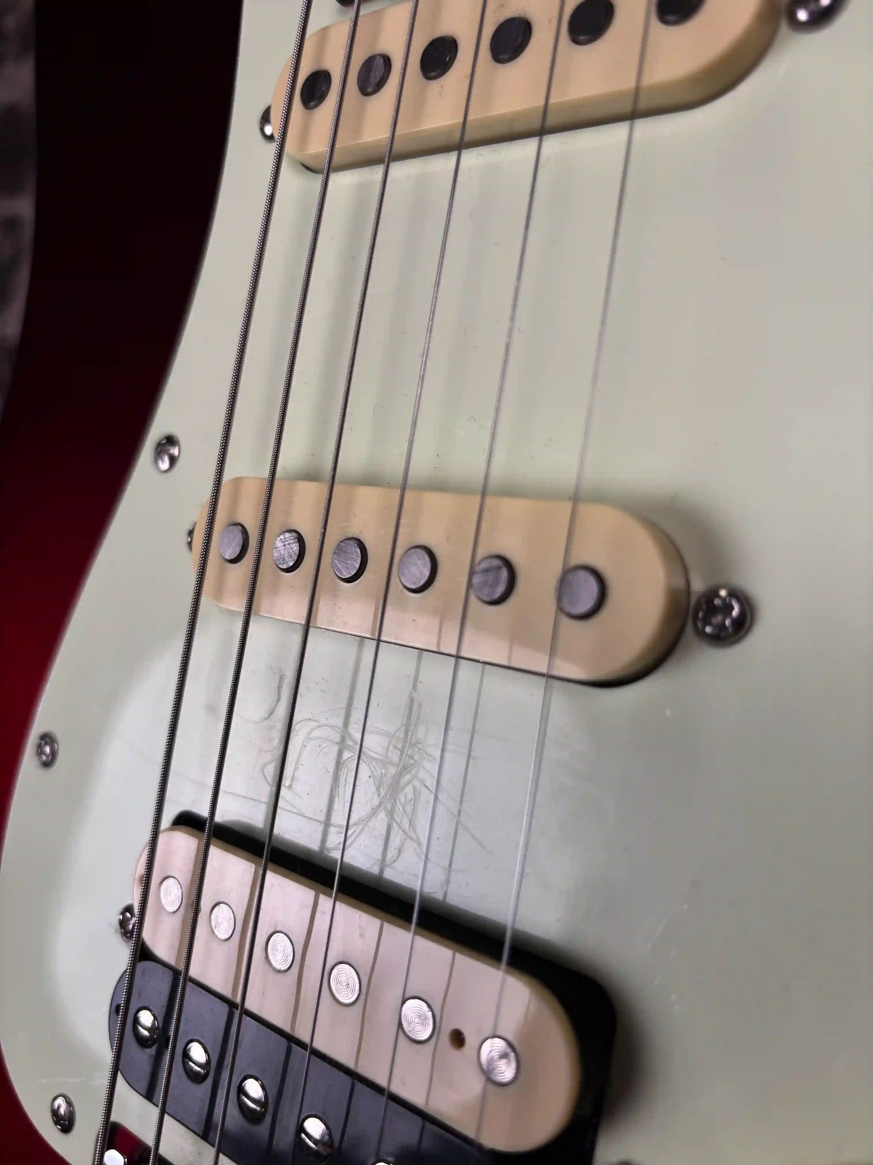 Sire Larry Carlton S3 HSS New Gen CAR OCC
