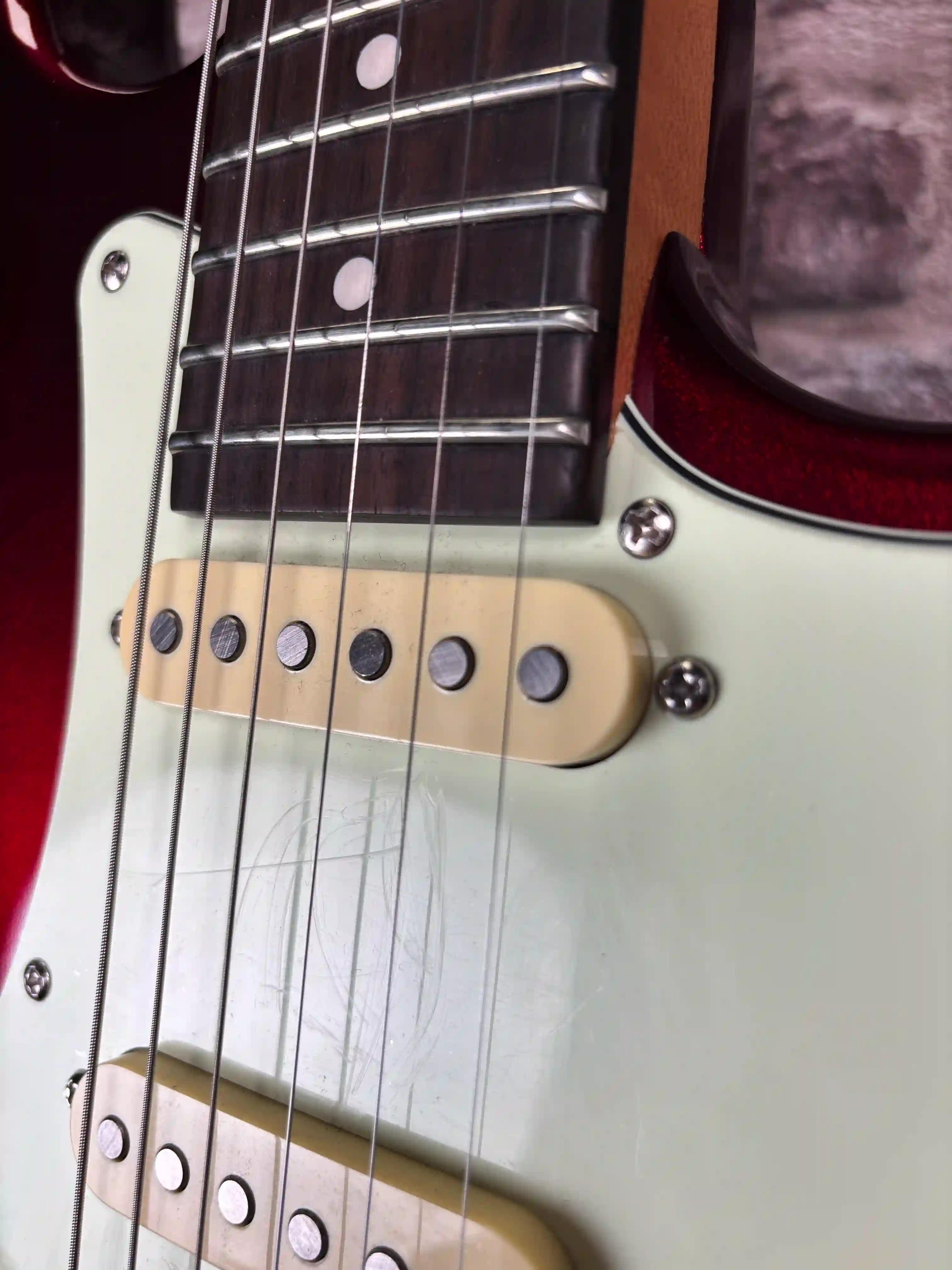 Sire Larry Carlton S3 HSS New Gen CAR OCC