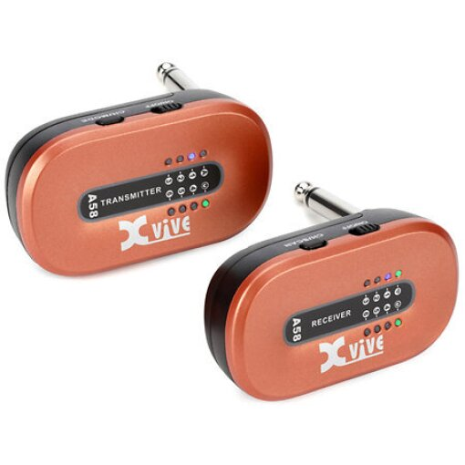 Xvive A58 Orange