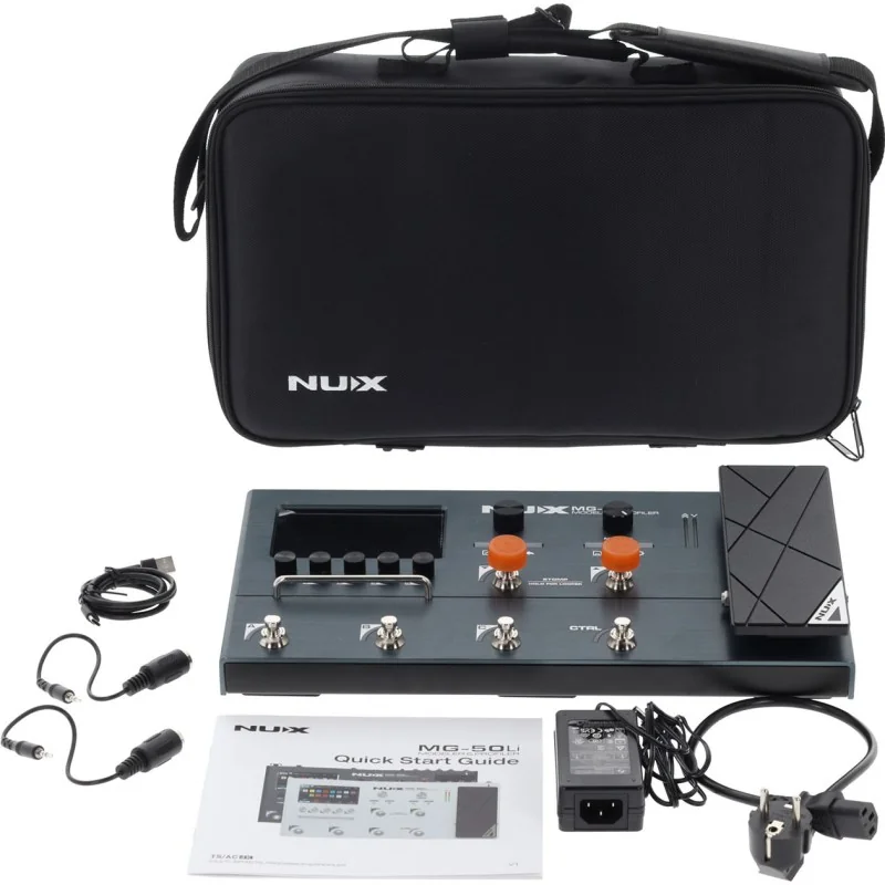 NUX MG‑50Li DB