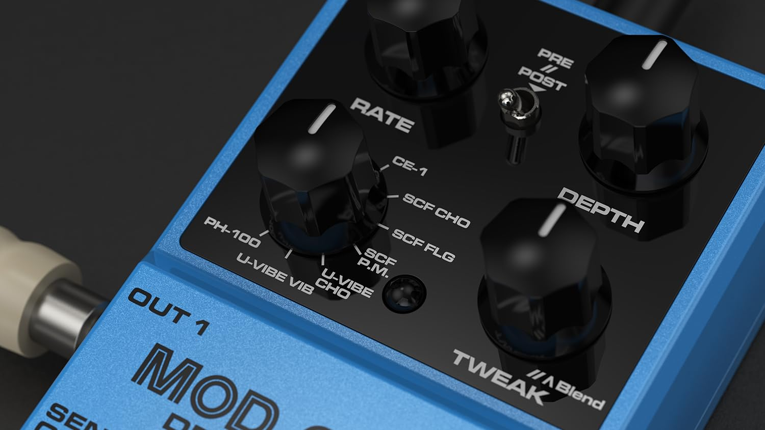 Nux Mod Core Deluxe MKII