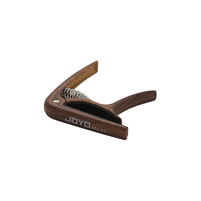 Capodastre Joyo GCC‑04 bois pour guitare classique_1