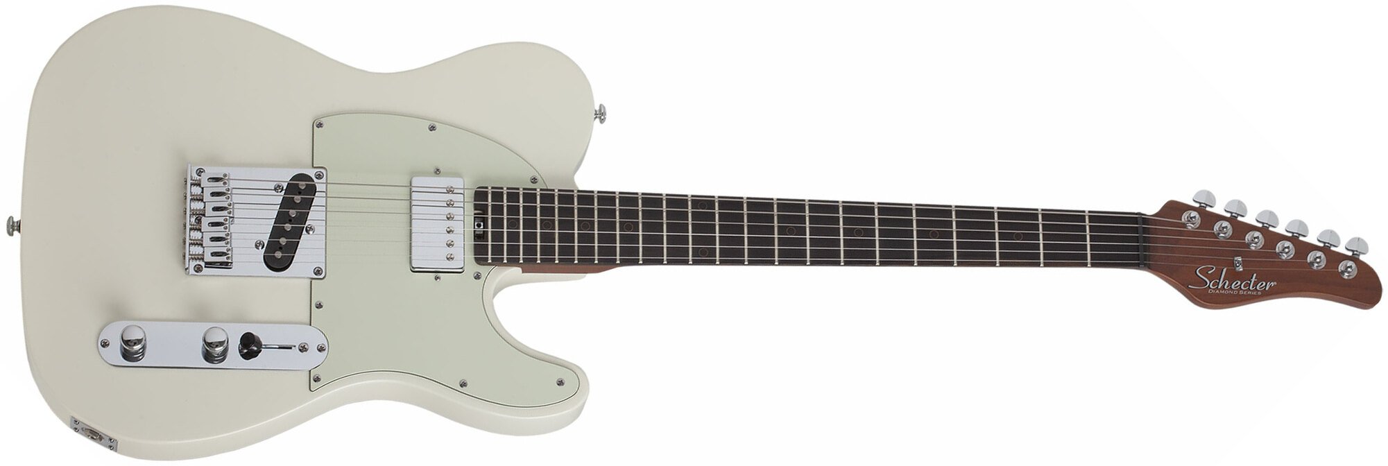 Schecter Nick Johnston Signature PT Atomic Snow
