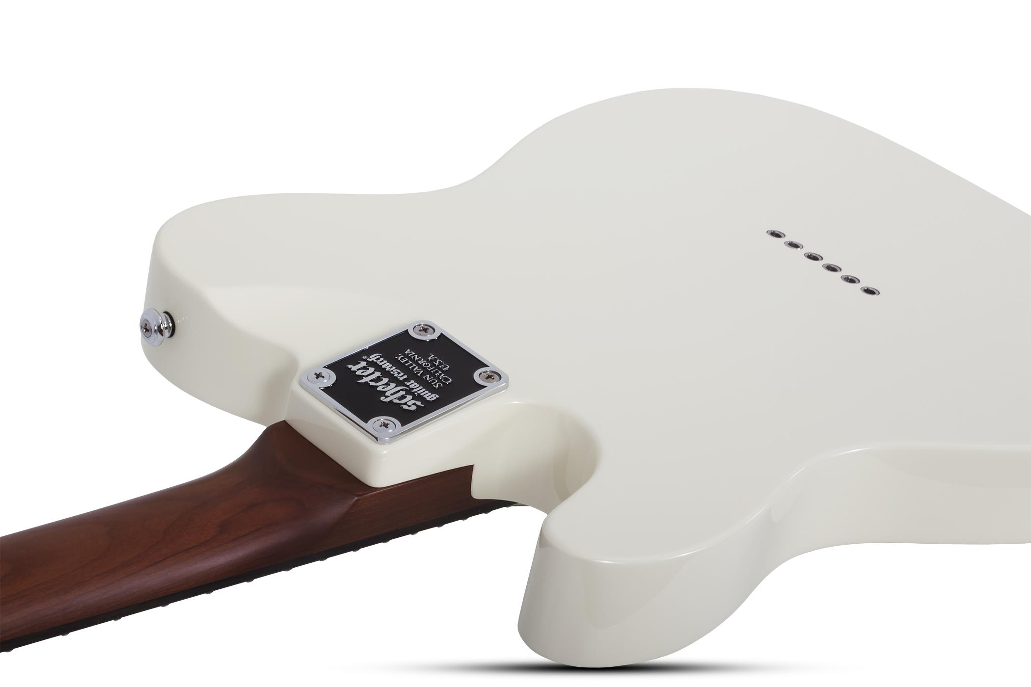 Schecter Nick Johnston Signature PT Atomic Snow