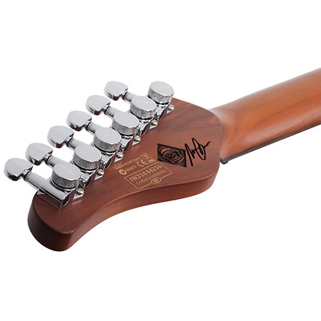 Schecter Nick Johnston Signature PT Atomic Snow
