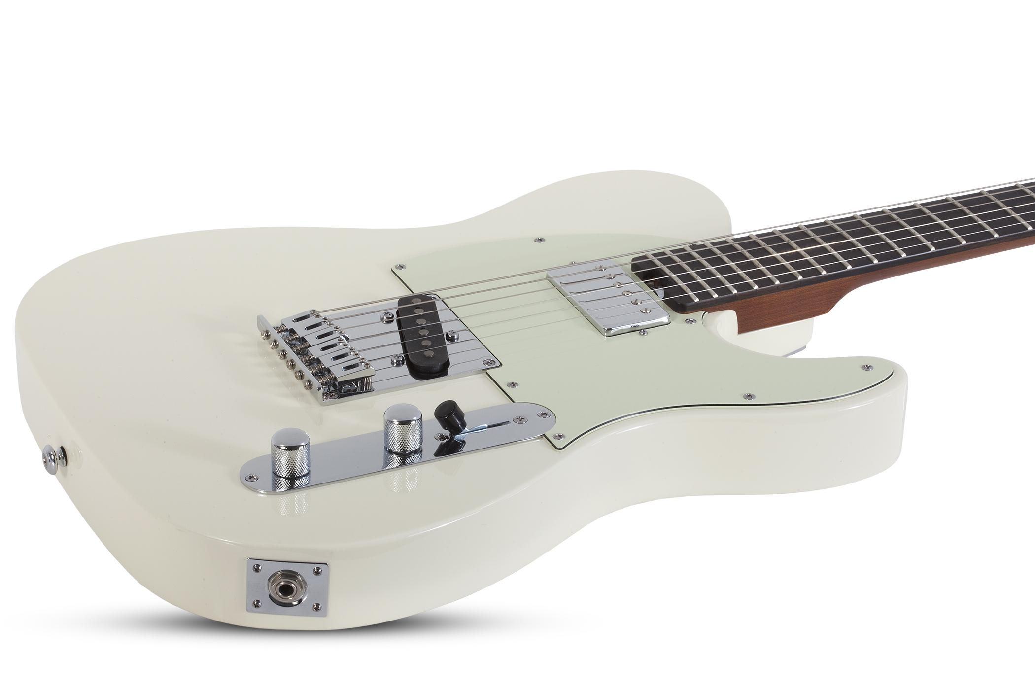 Schecter Nick Johnston Signature PT Atomic Snow