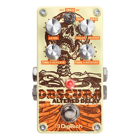 Digitech Obscura Altered Delay OCCASION