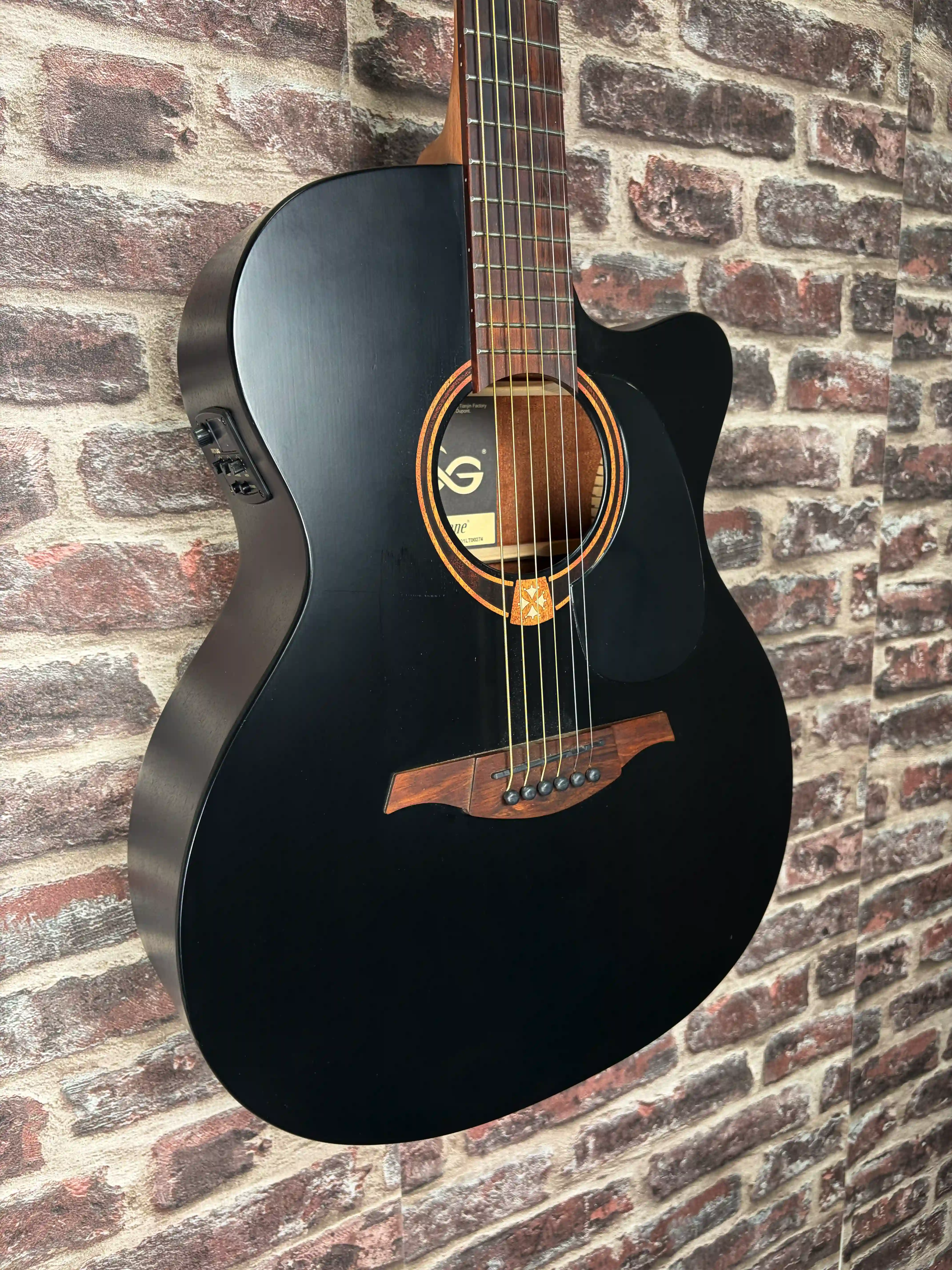 Lâg T70ACE Black OCCASION