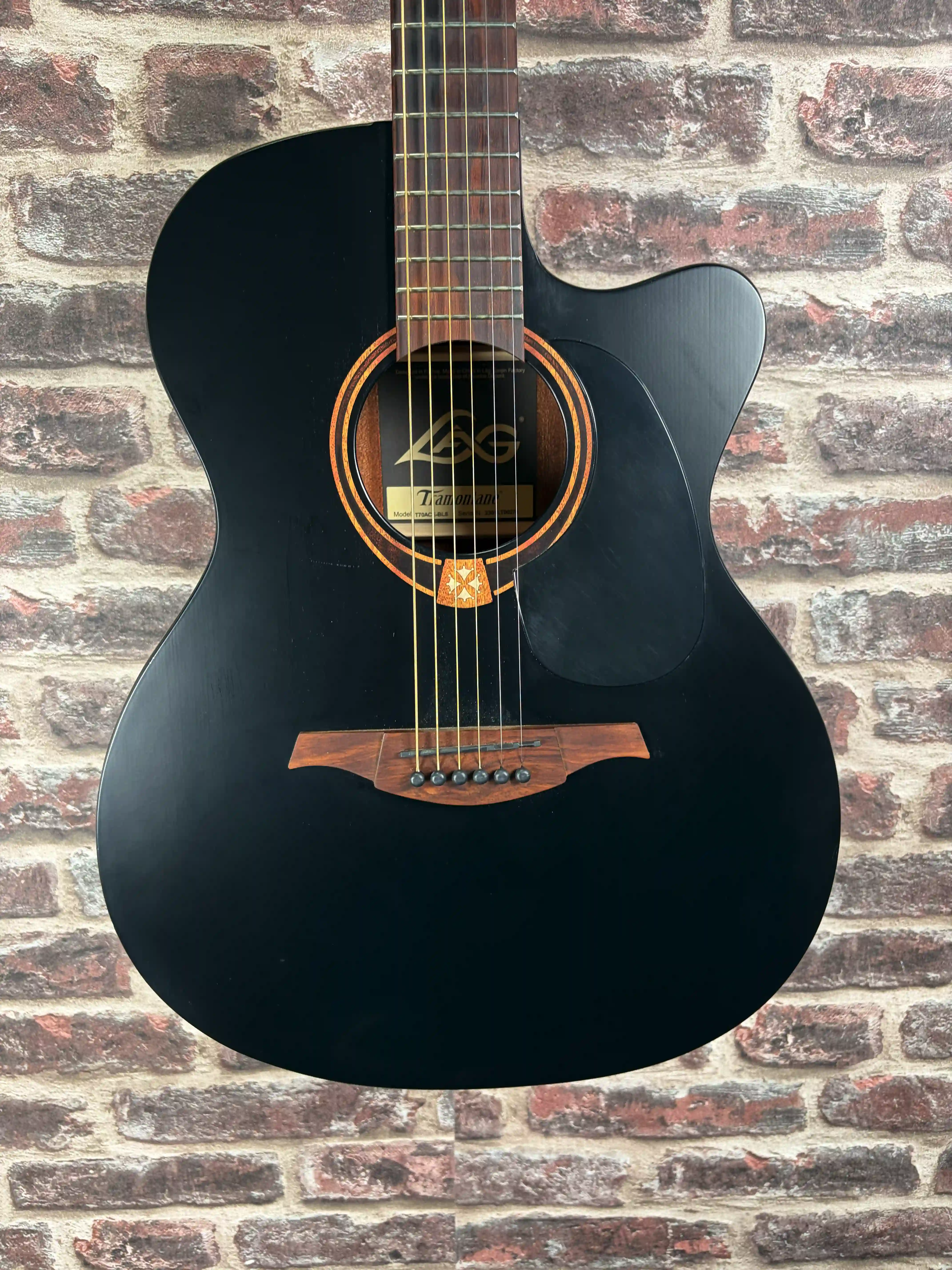 Lâg T70ACE Black OCCASION