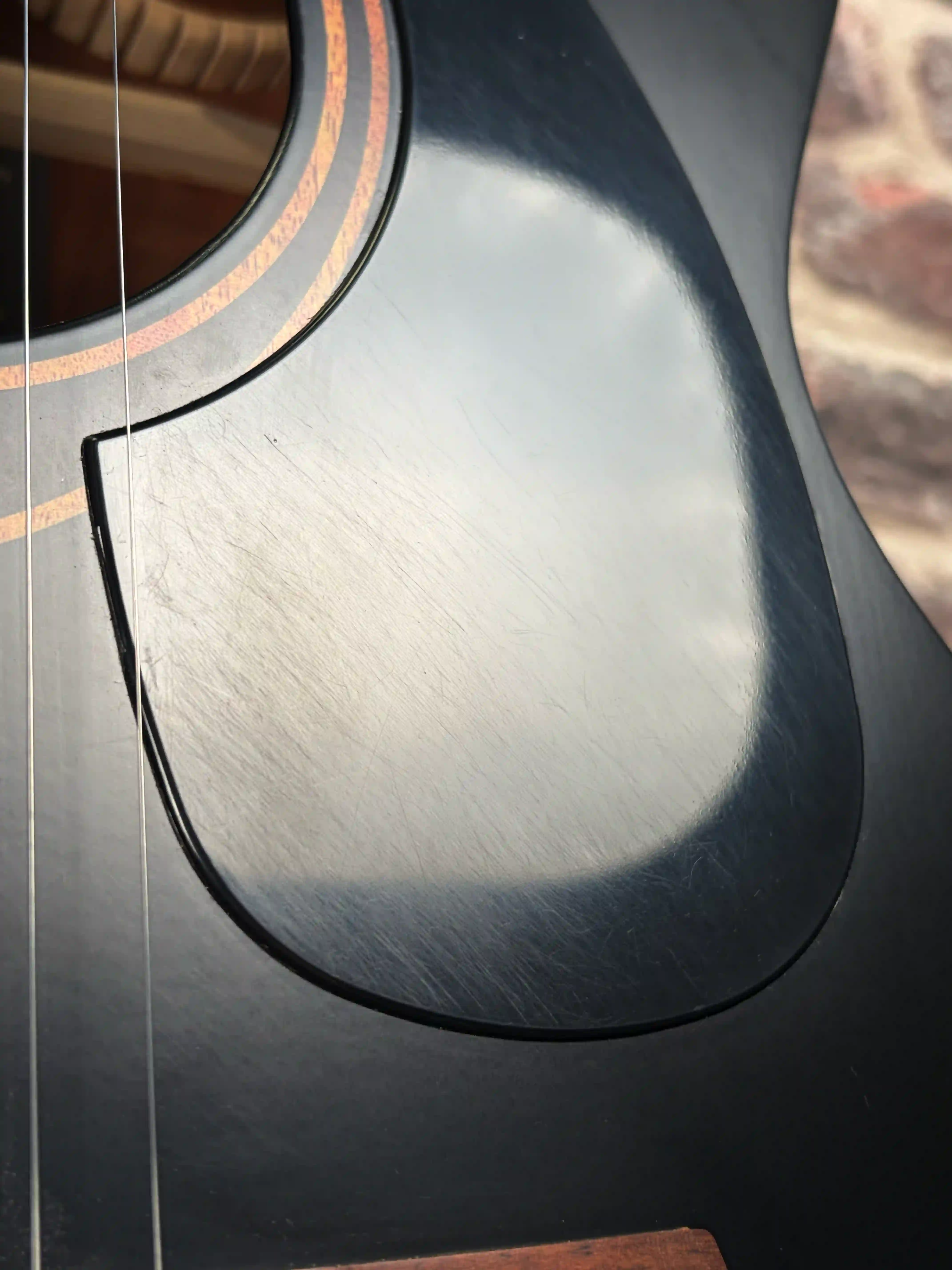 Lâg T70ACE Black OCCASION