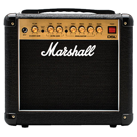 Marshall DSL1 Combo OCCASION