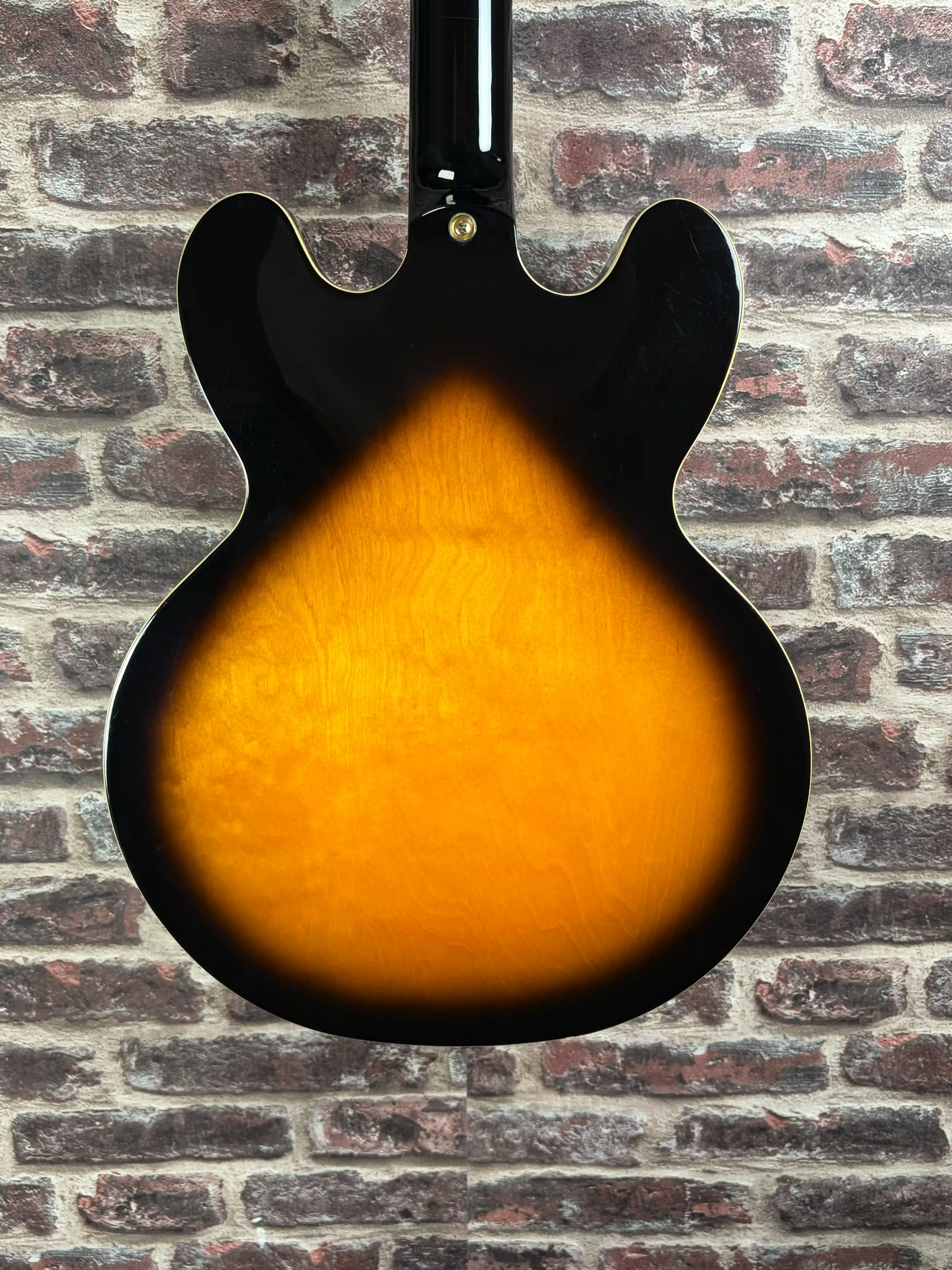 Epiphone Sheraton II Vintage Sunburst LH OCCASION