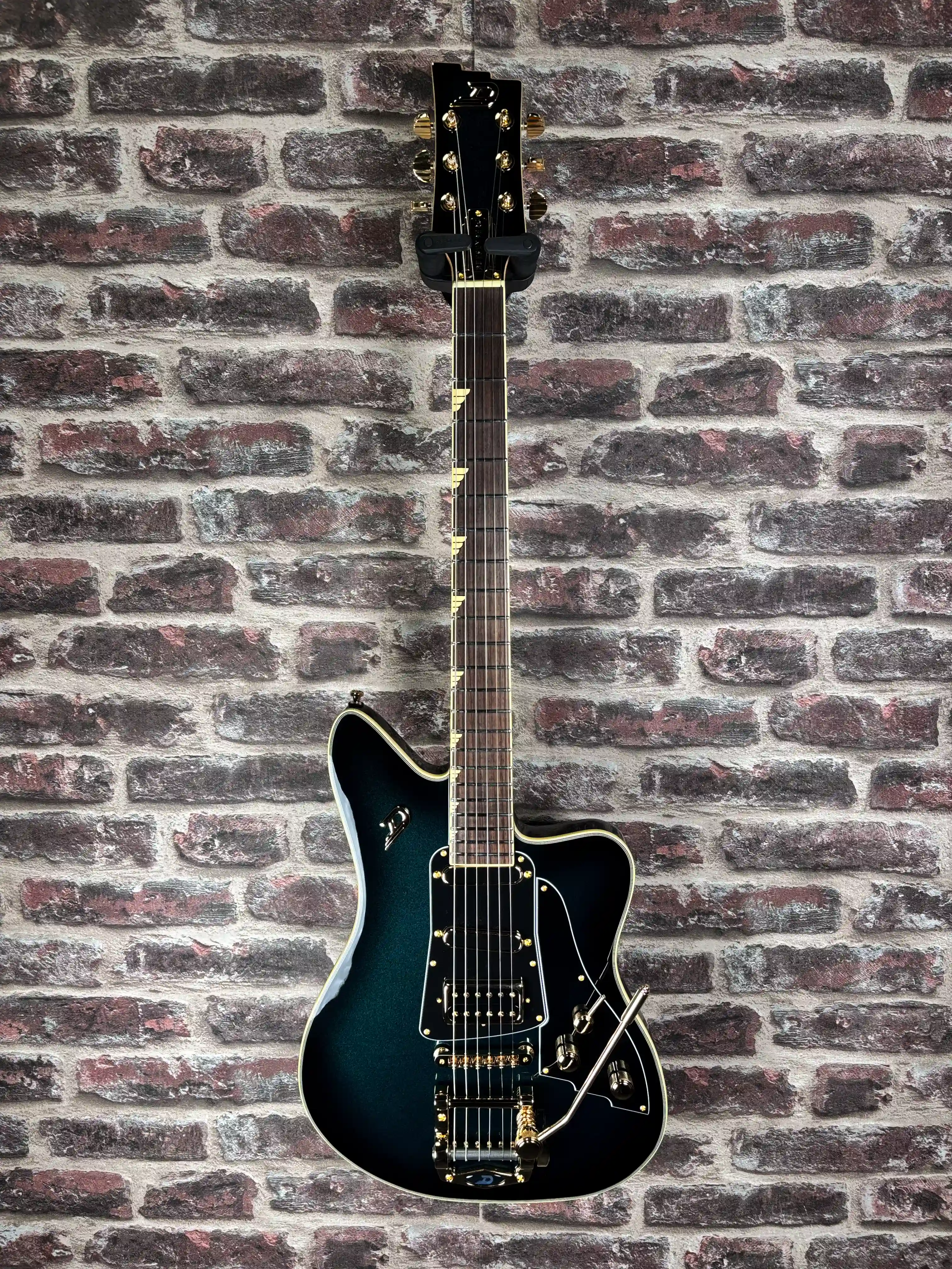 Duesenberg Paloma Catalina Green Burst édition limitée