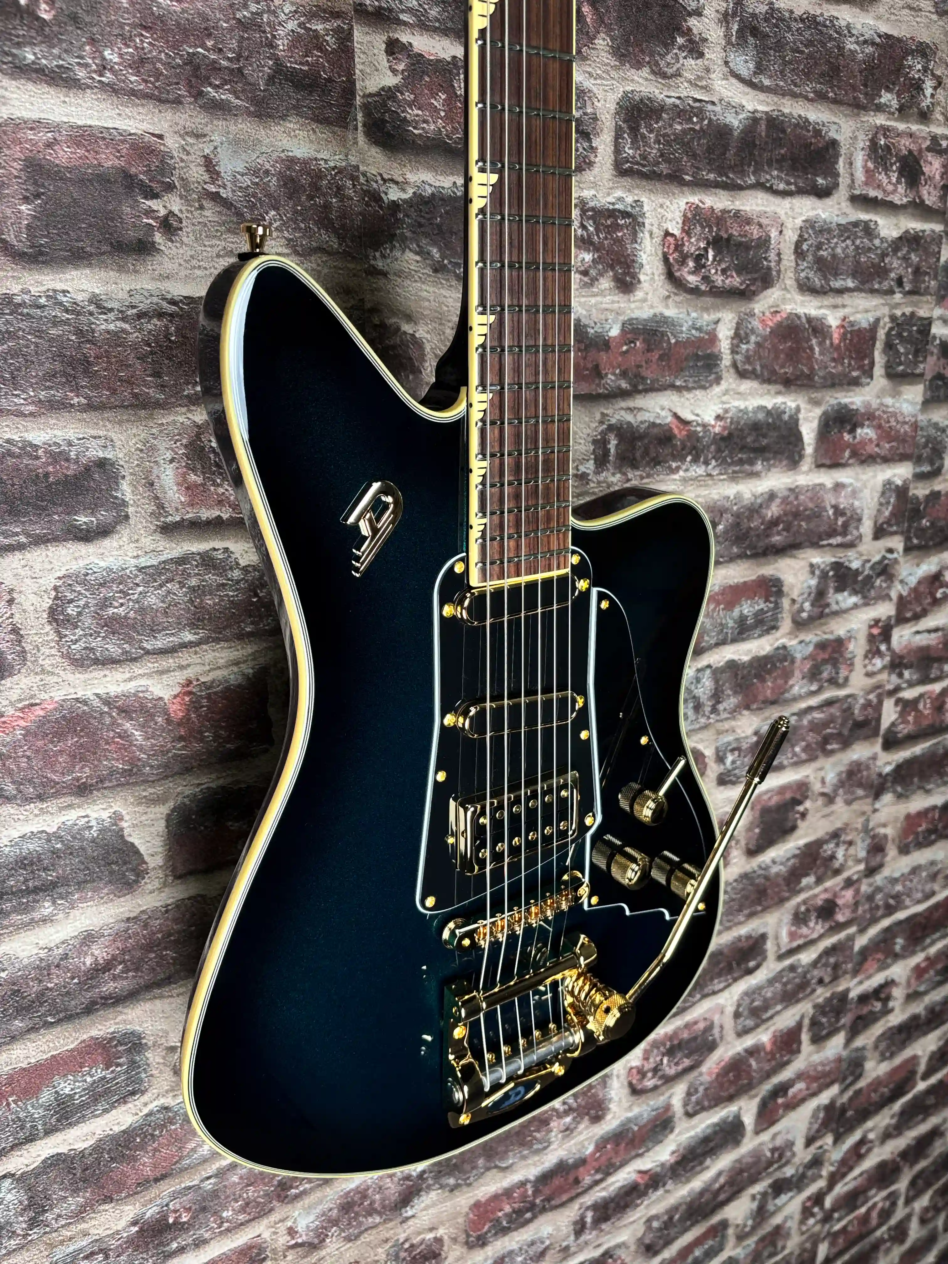 Duesenberg Paloma Catalina Green Burst édition limitée
