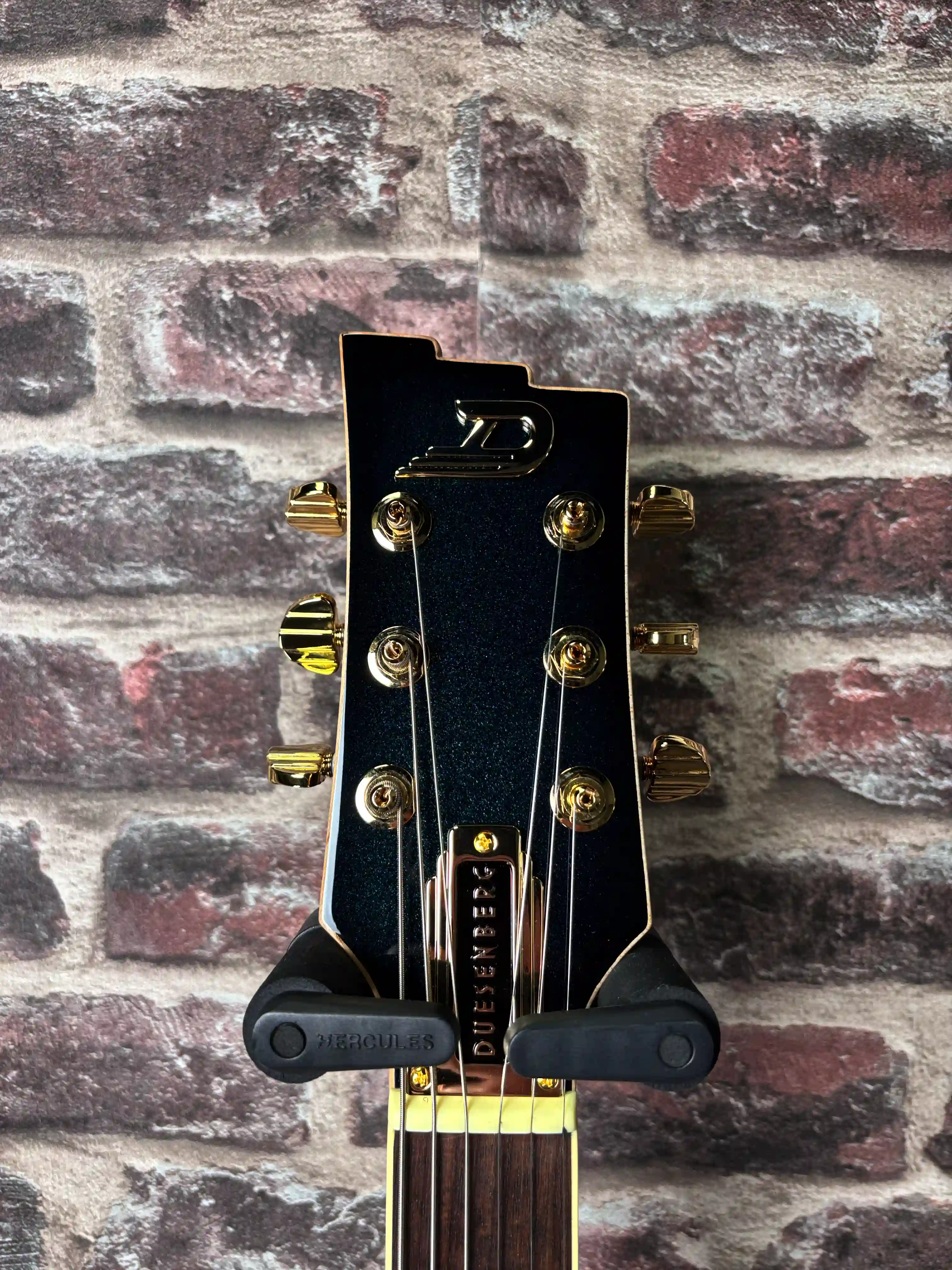 Duesenberg Paloma Catalina Green Burst édition limitée
