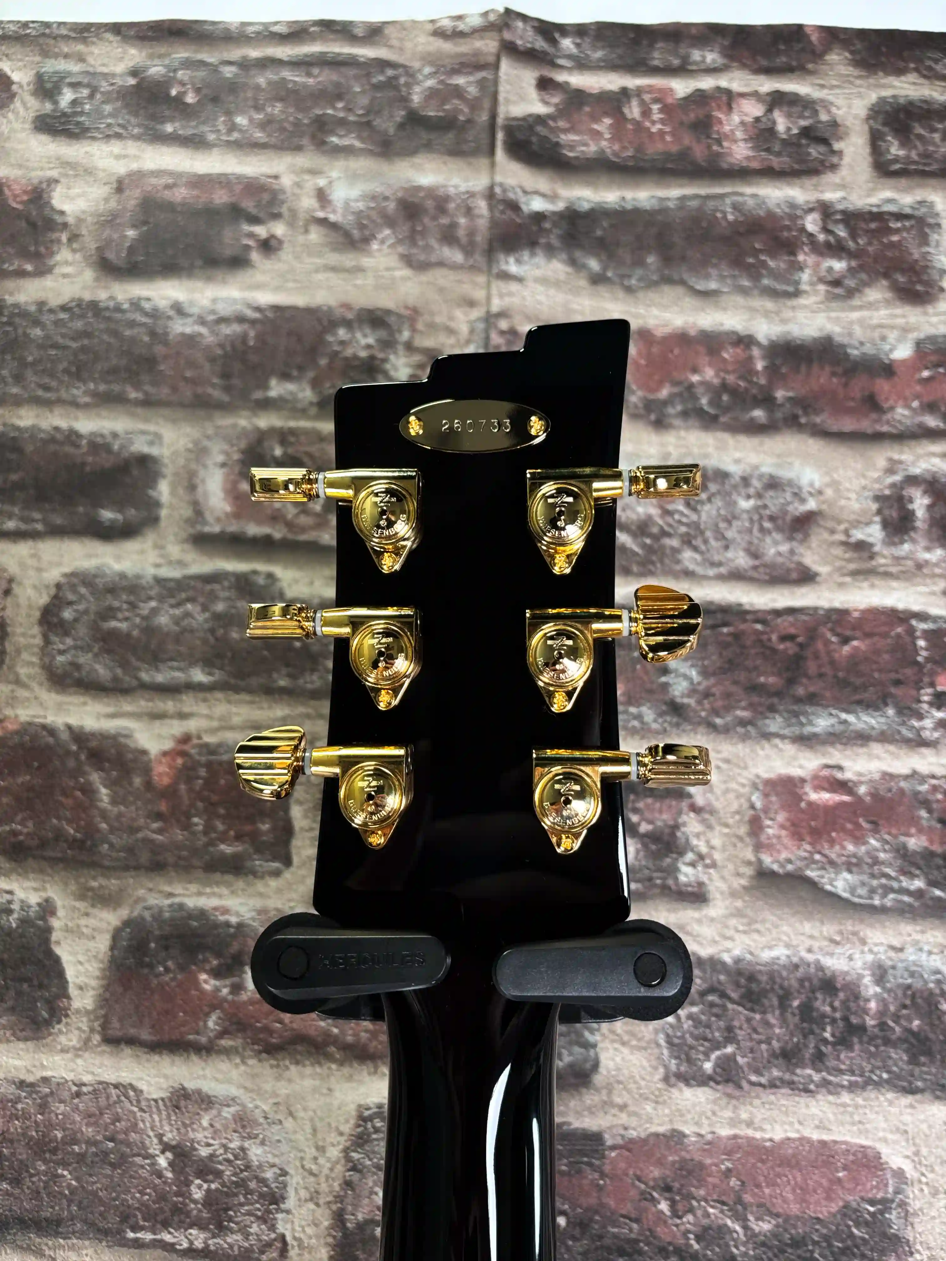 Duesenberg Paloma Catalina Green Burst édition limitée