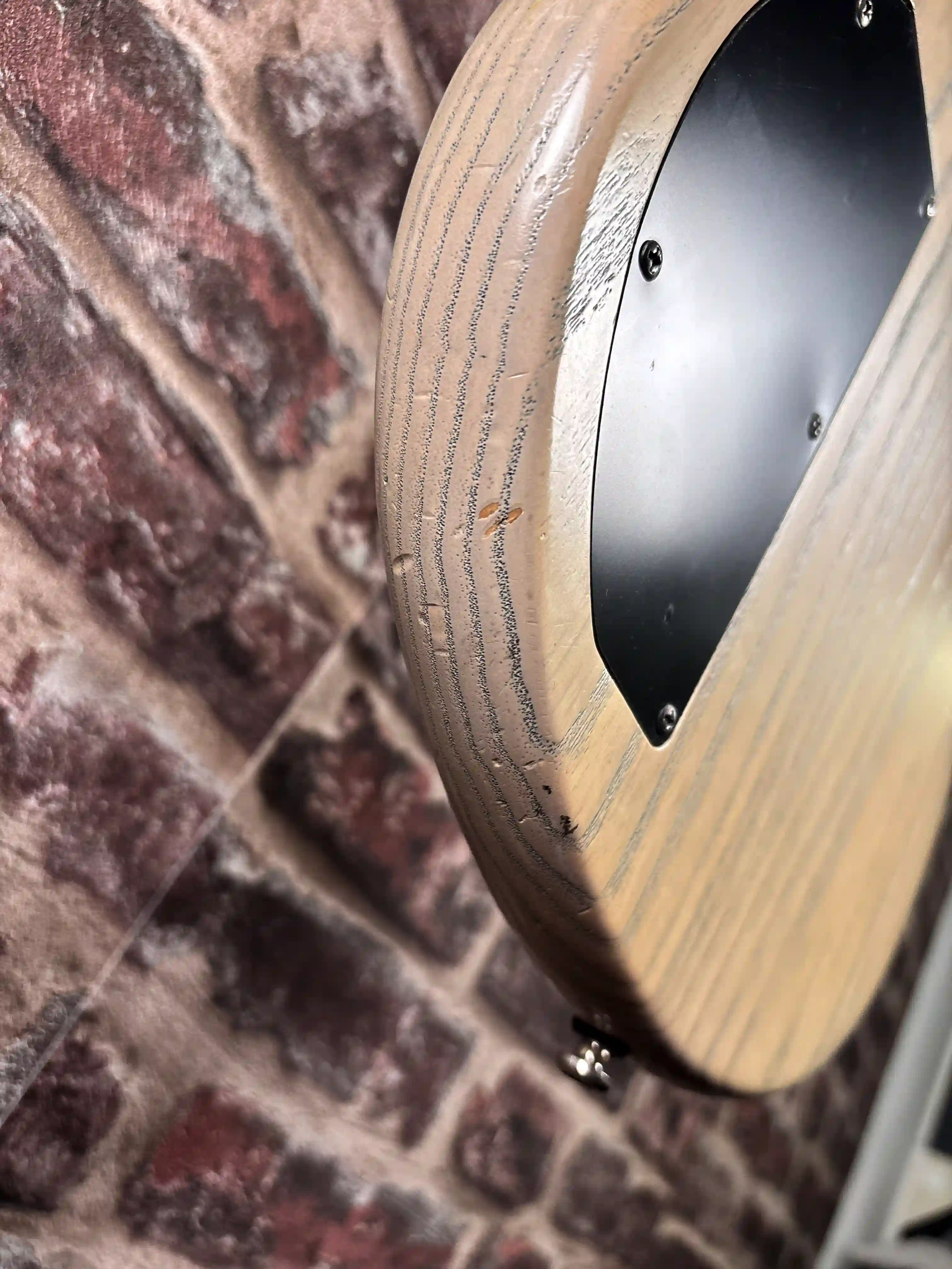 Ibanez Soundgear SR2010ASC "Ashula" Hybrid 6 Strings Fretless