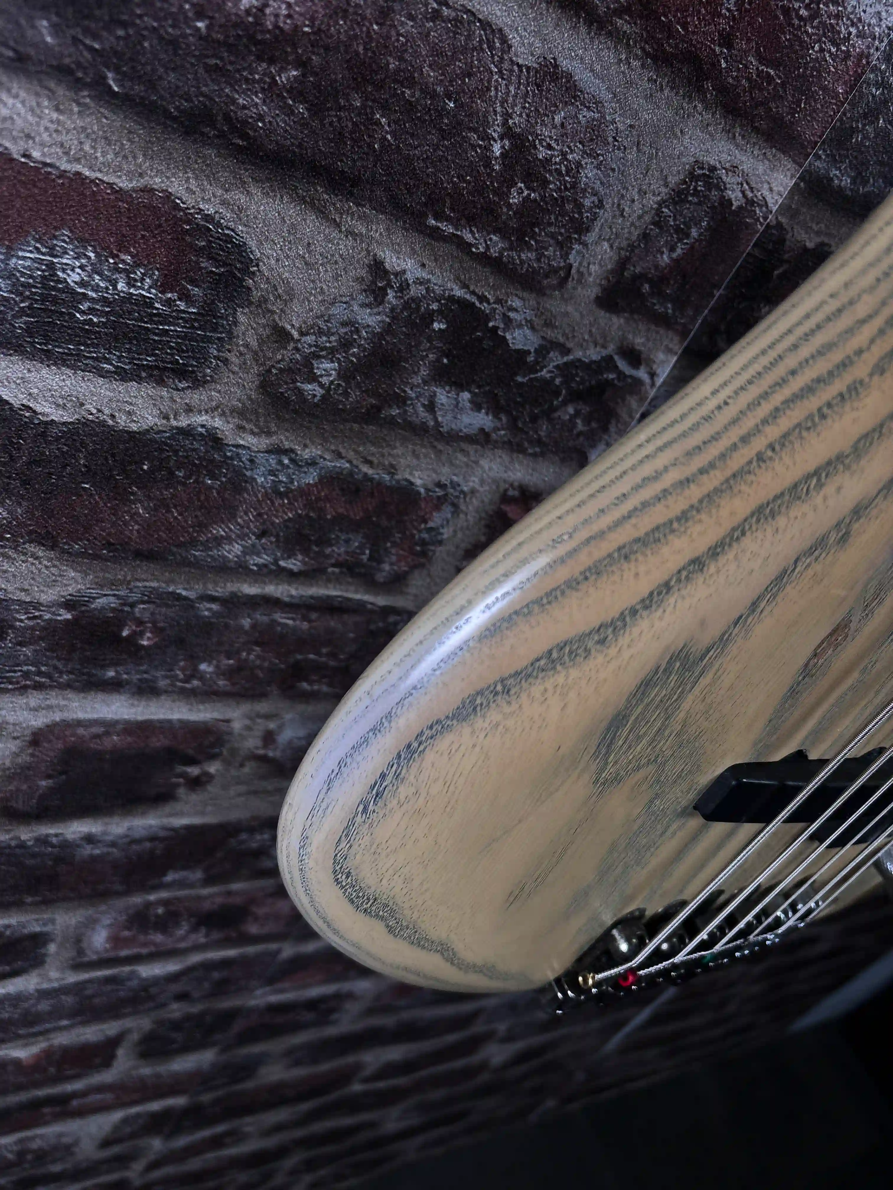 Ibanez Soundgear SR2010ASC "Ashula" Hybrid 6 Strings Fretless