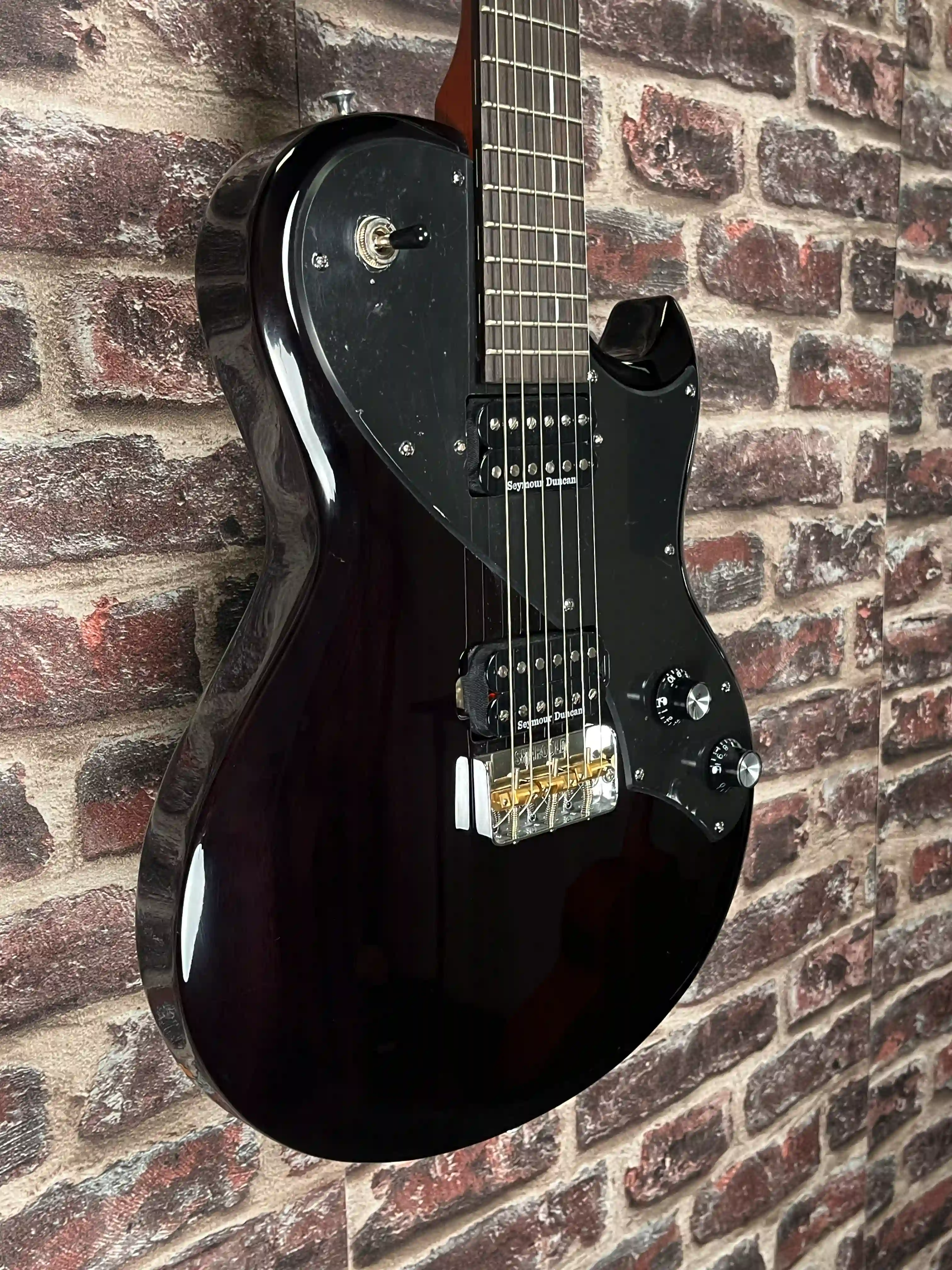 Shergold SP02‑SD STOCK B