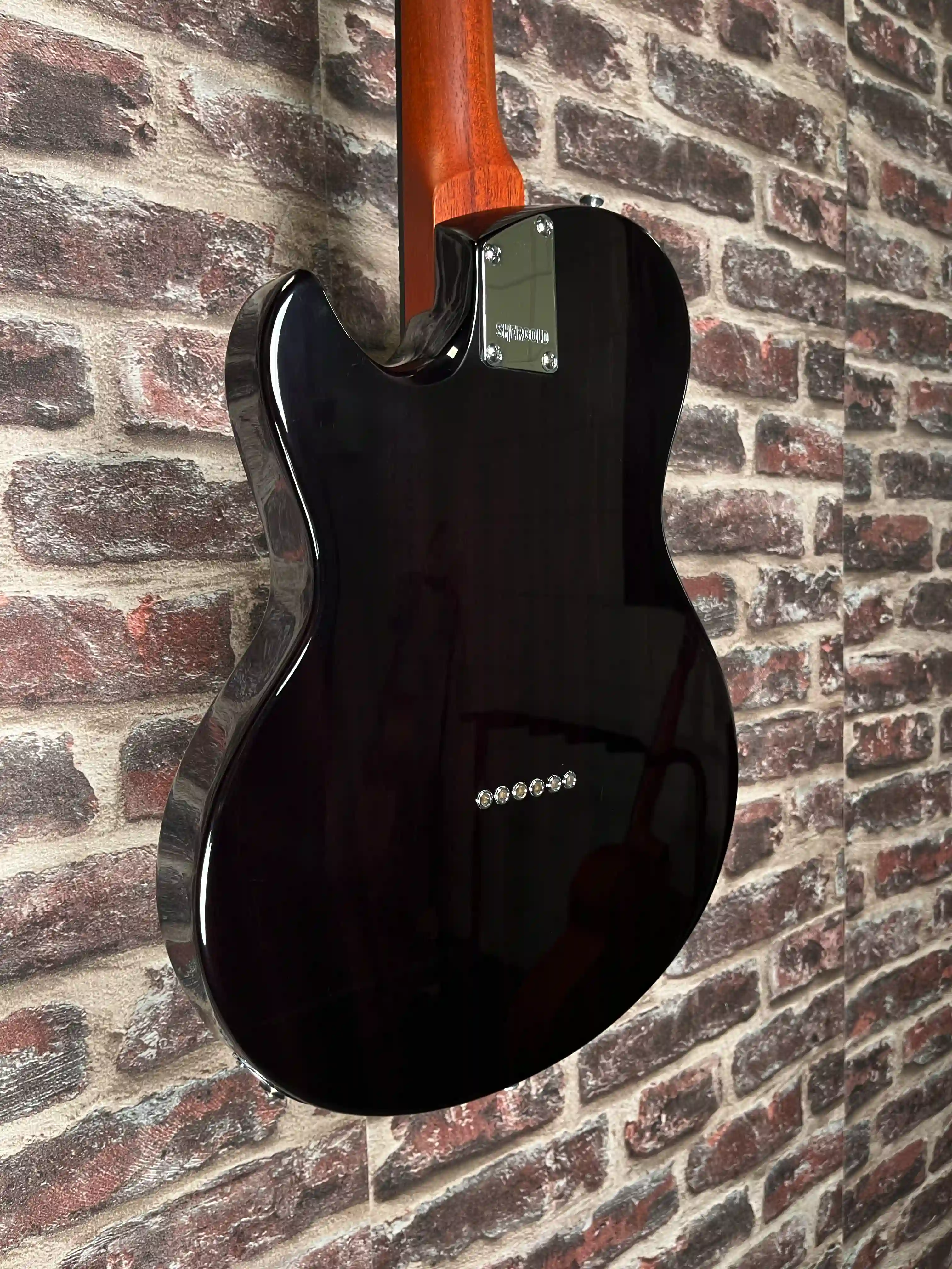 Shergold SP02‑SD STOCK B