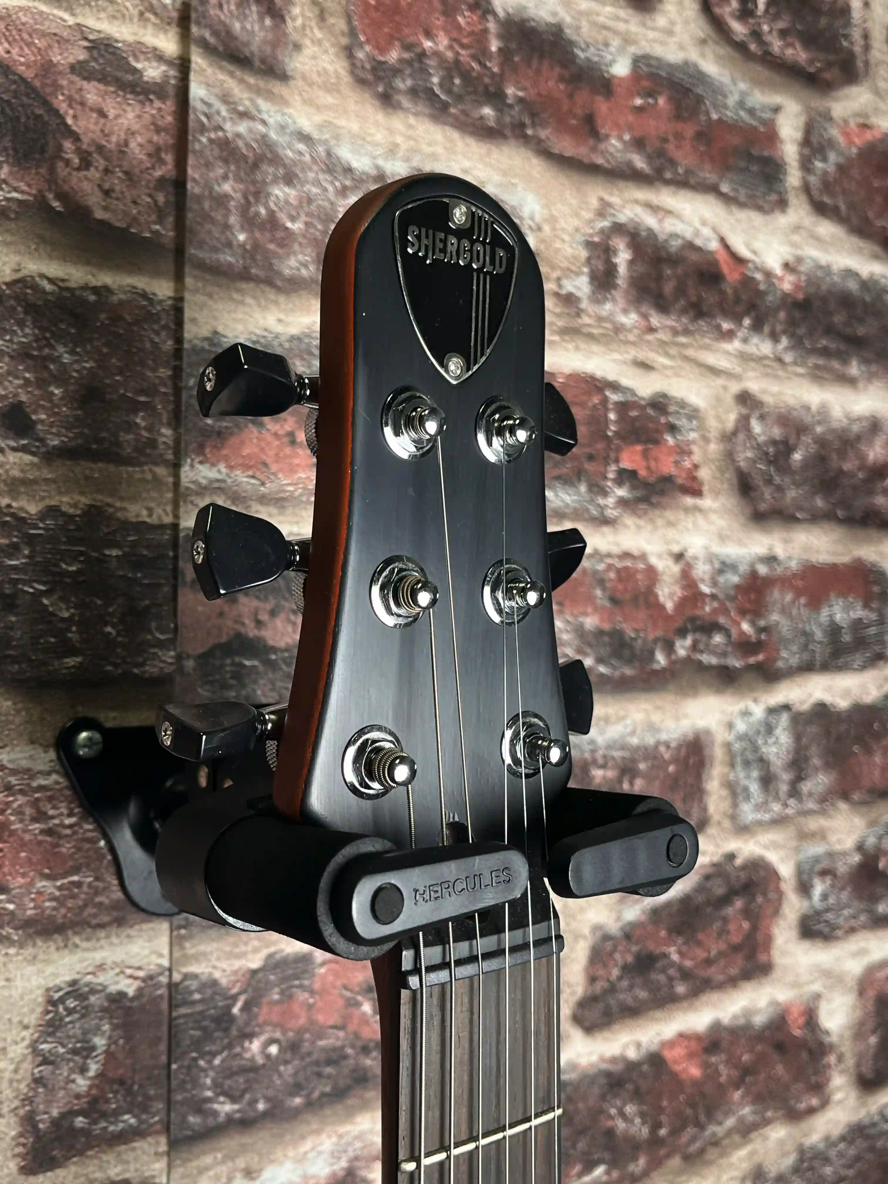 Shergold SP02‑SD STOCK B