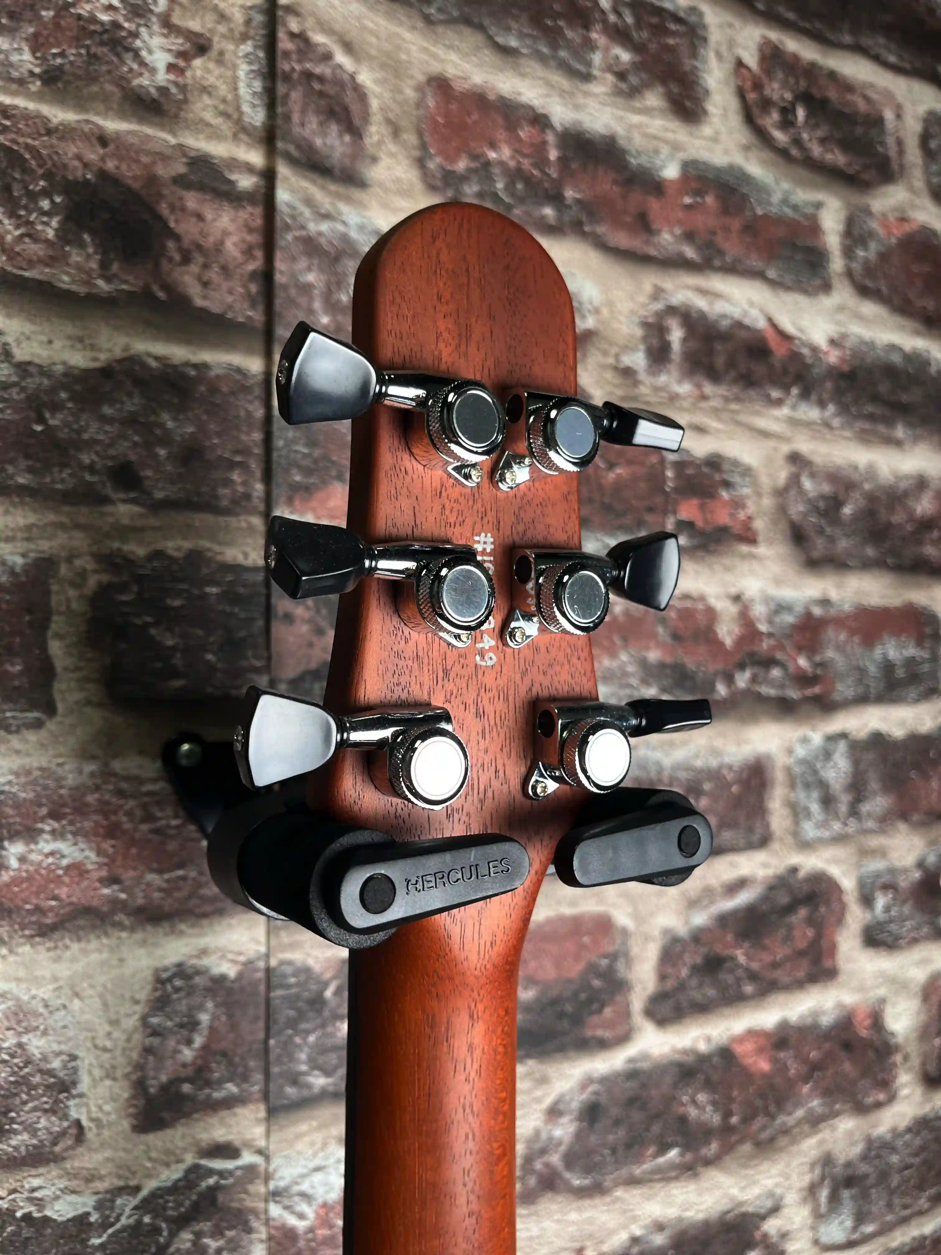 Shergold SP02‑SD STOCK B