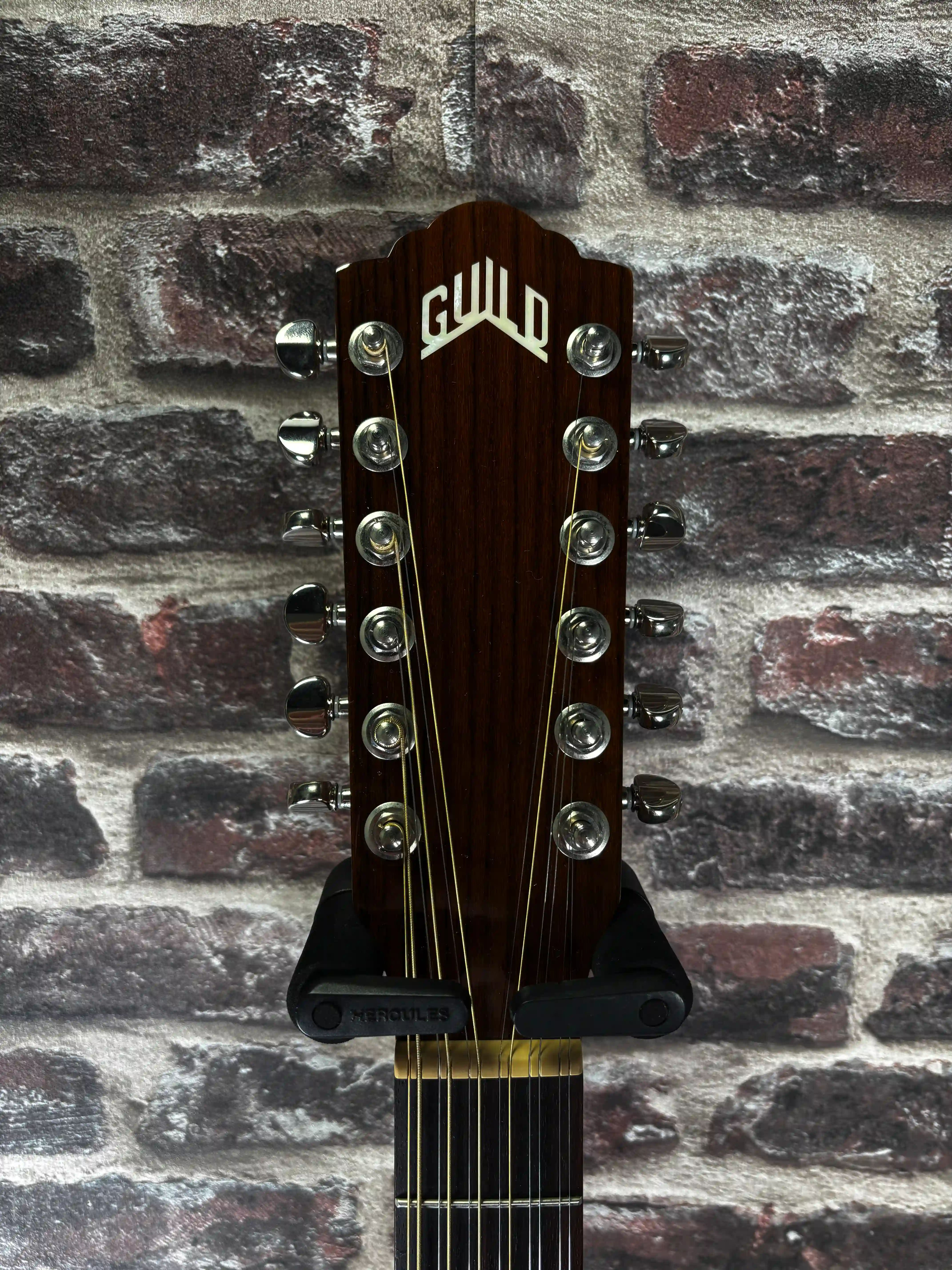 Guild D‑125‑12 NAT OCCASION