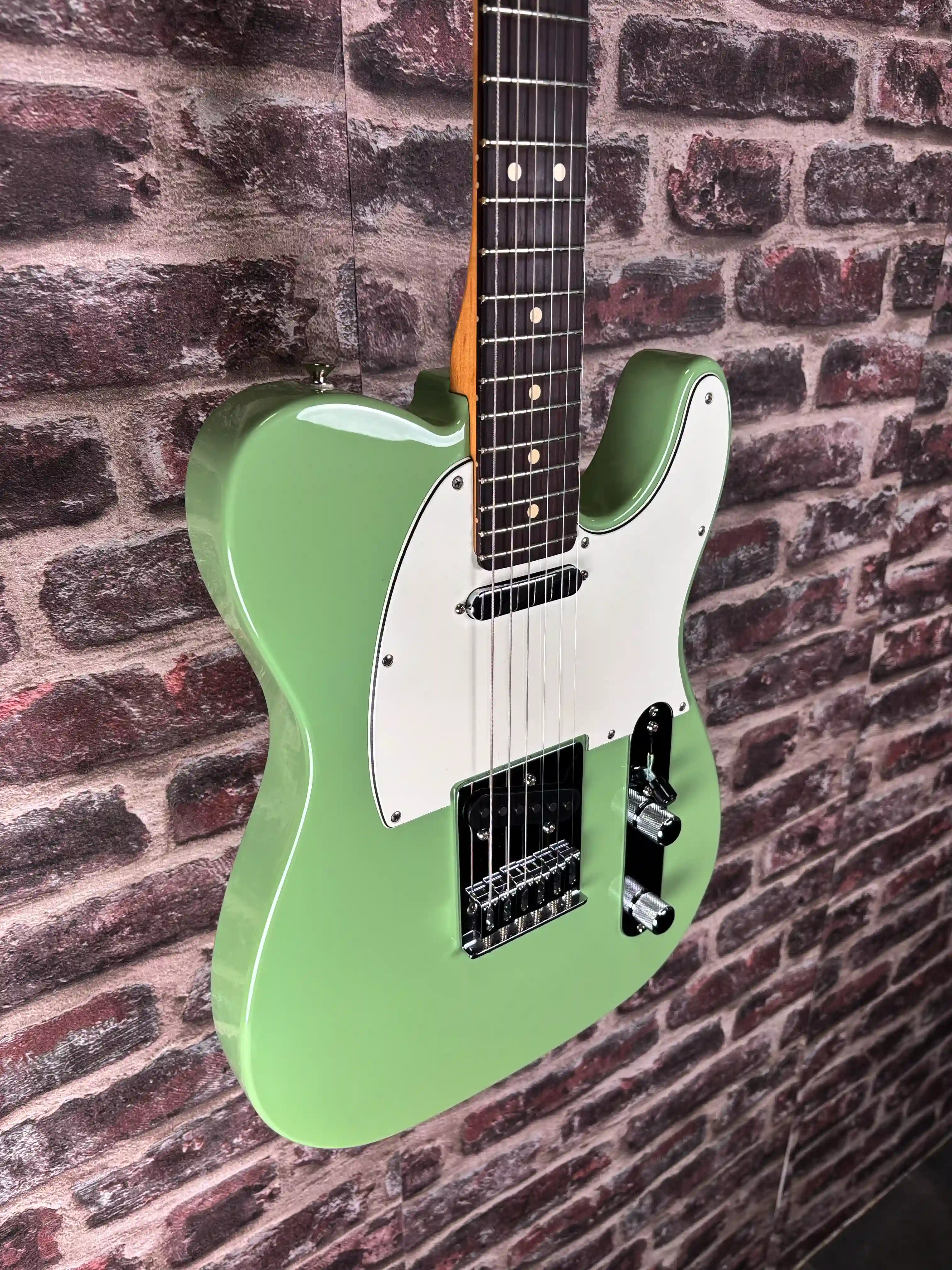 Fender Telecatser Player II RW BCG OCCASION