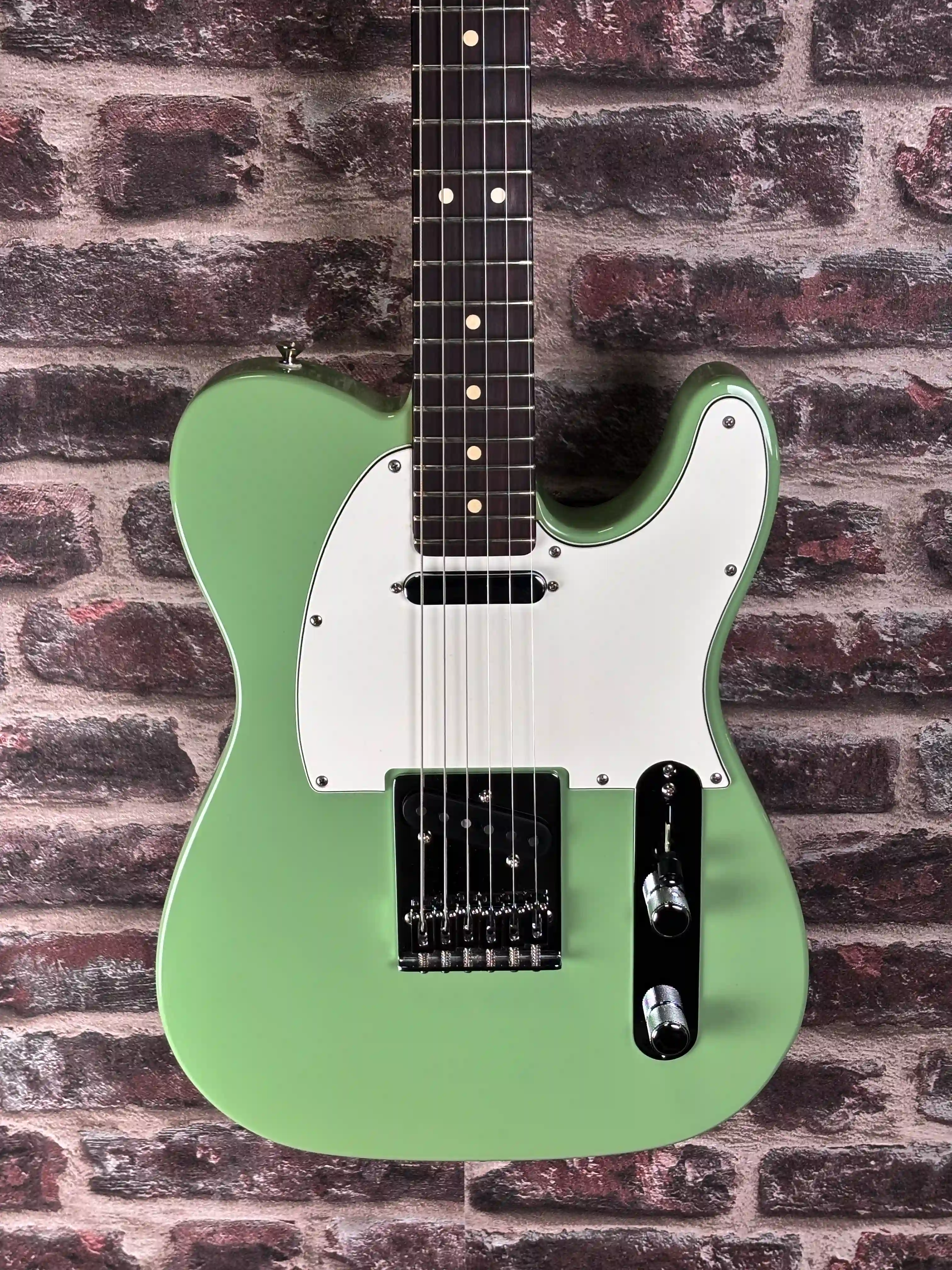 Fender Telecatser Player II RW BCG OCCASION