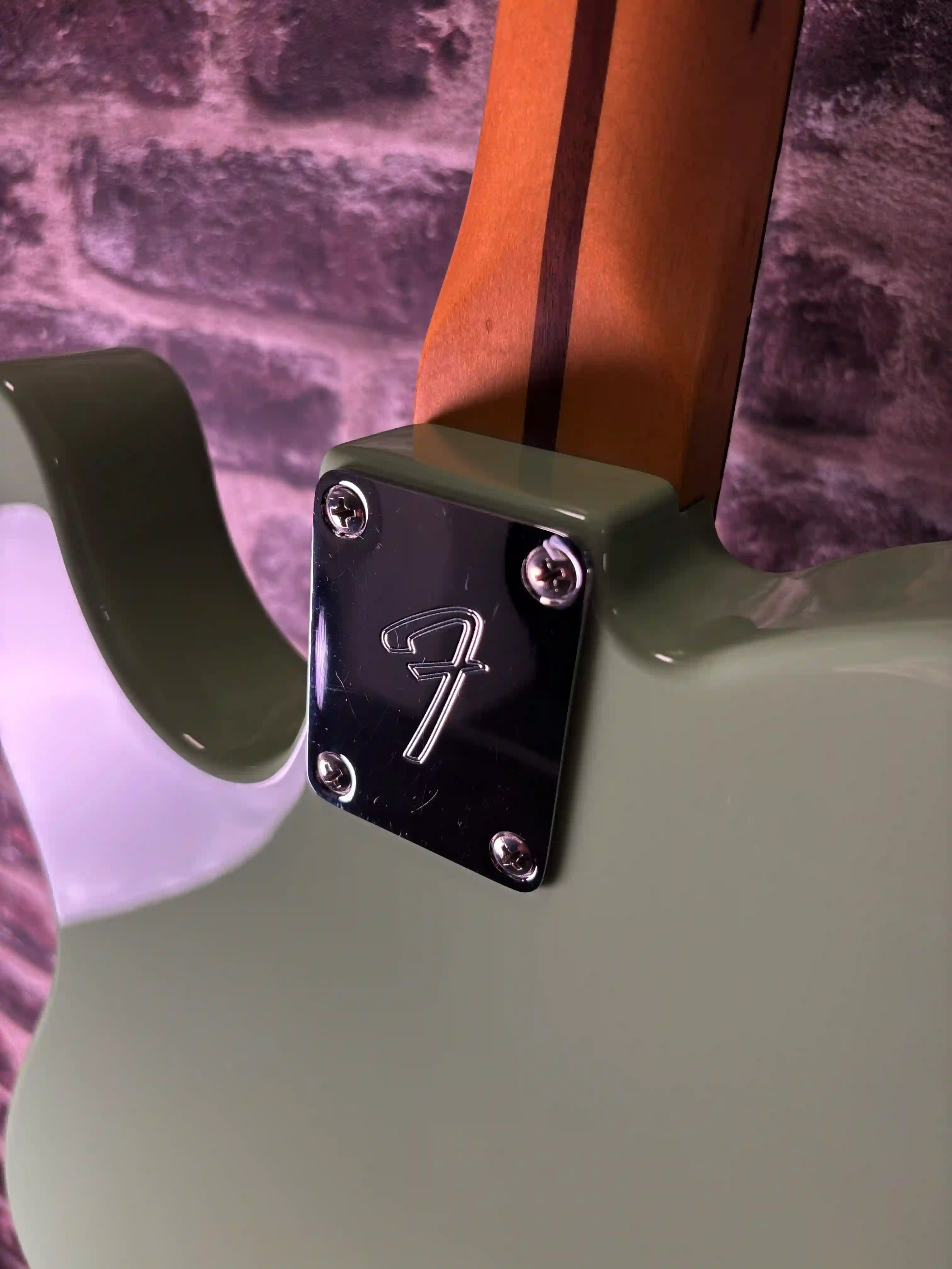 Fender Telecatser Player II RW BCG OCCASION
