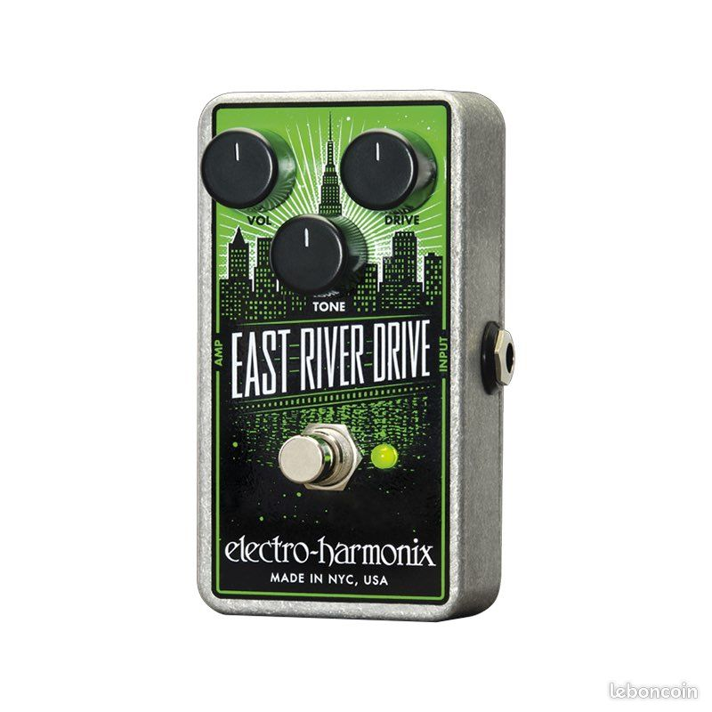 Electro Harmonix East River Drive OCCASION