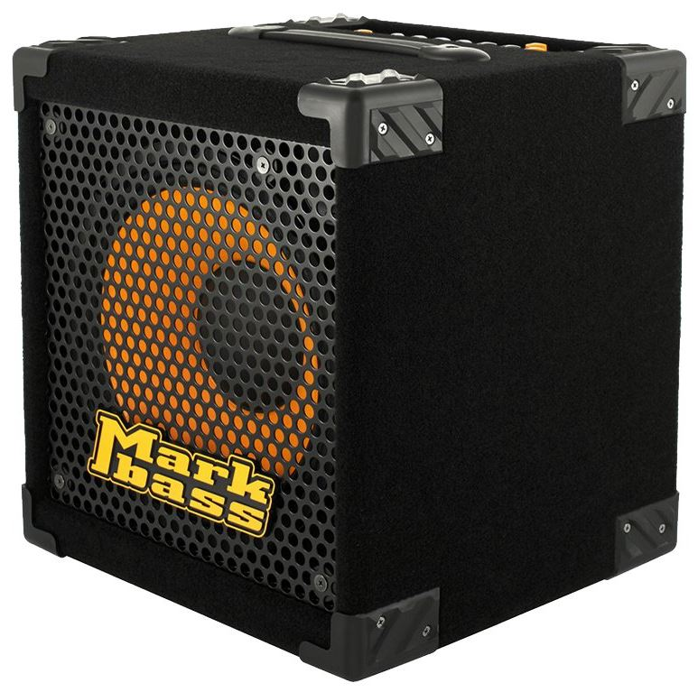 Markbass Combo Head II Mini CMD 121P OCCASION