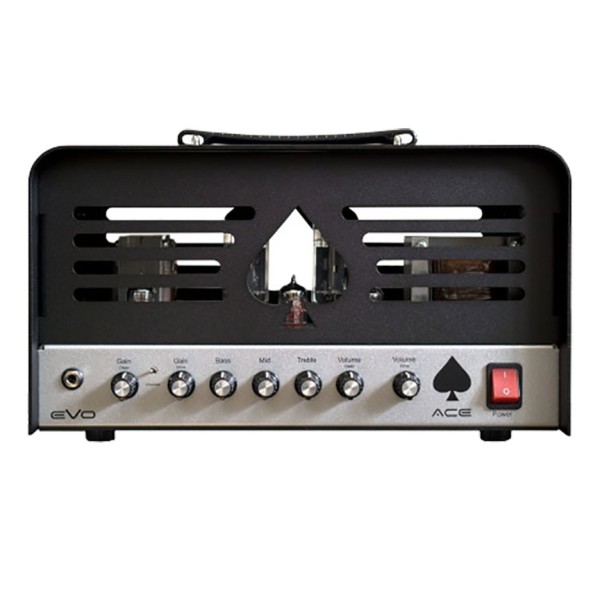 Ace EVO 20W Amp Head Stock B