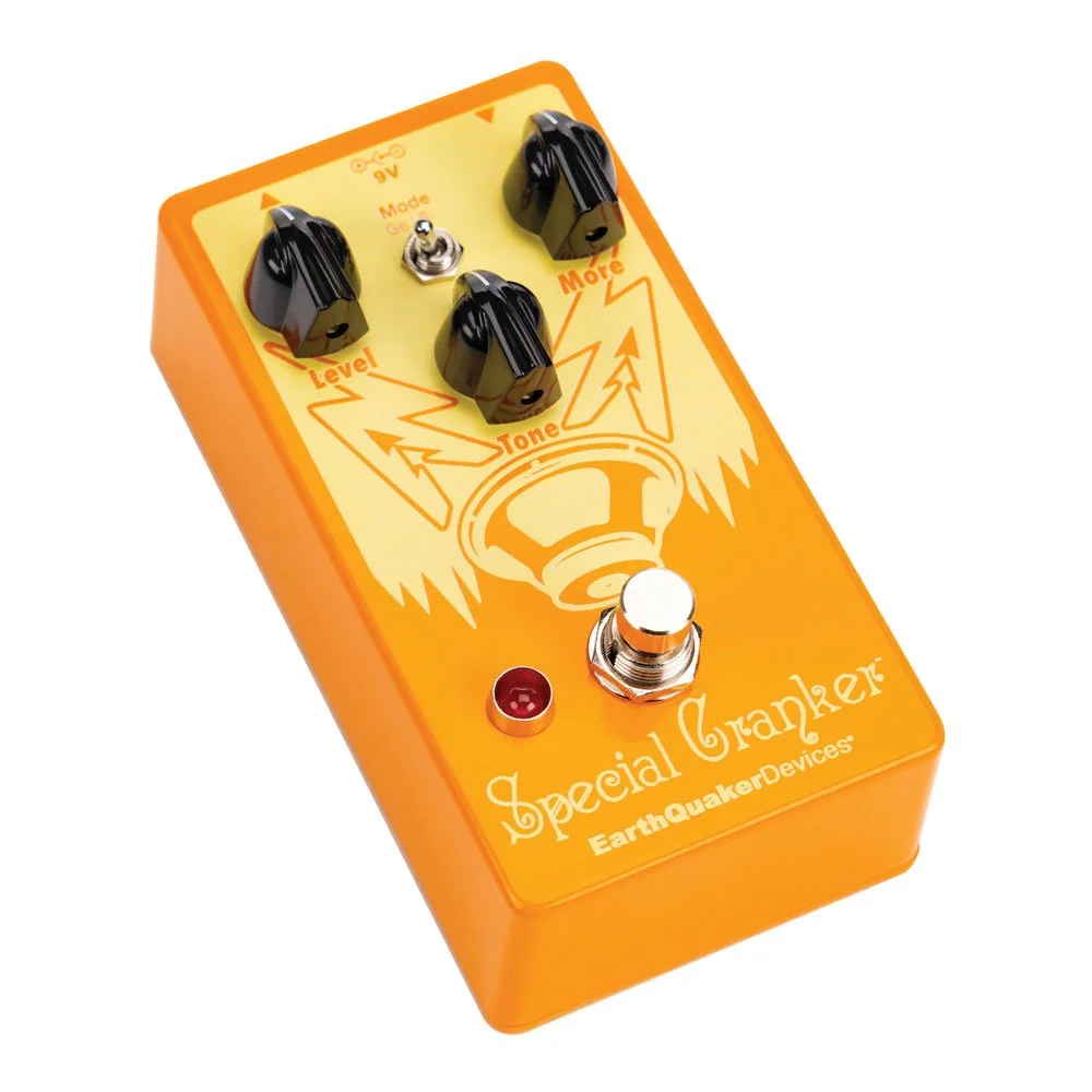 EarthQuaker Devices Special Cranker OCCASION