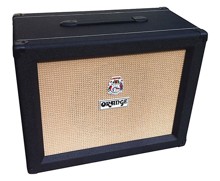 Orange PPC112 Black OCCASION