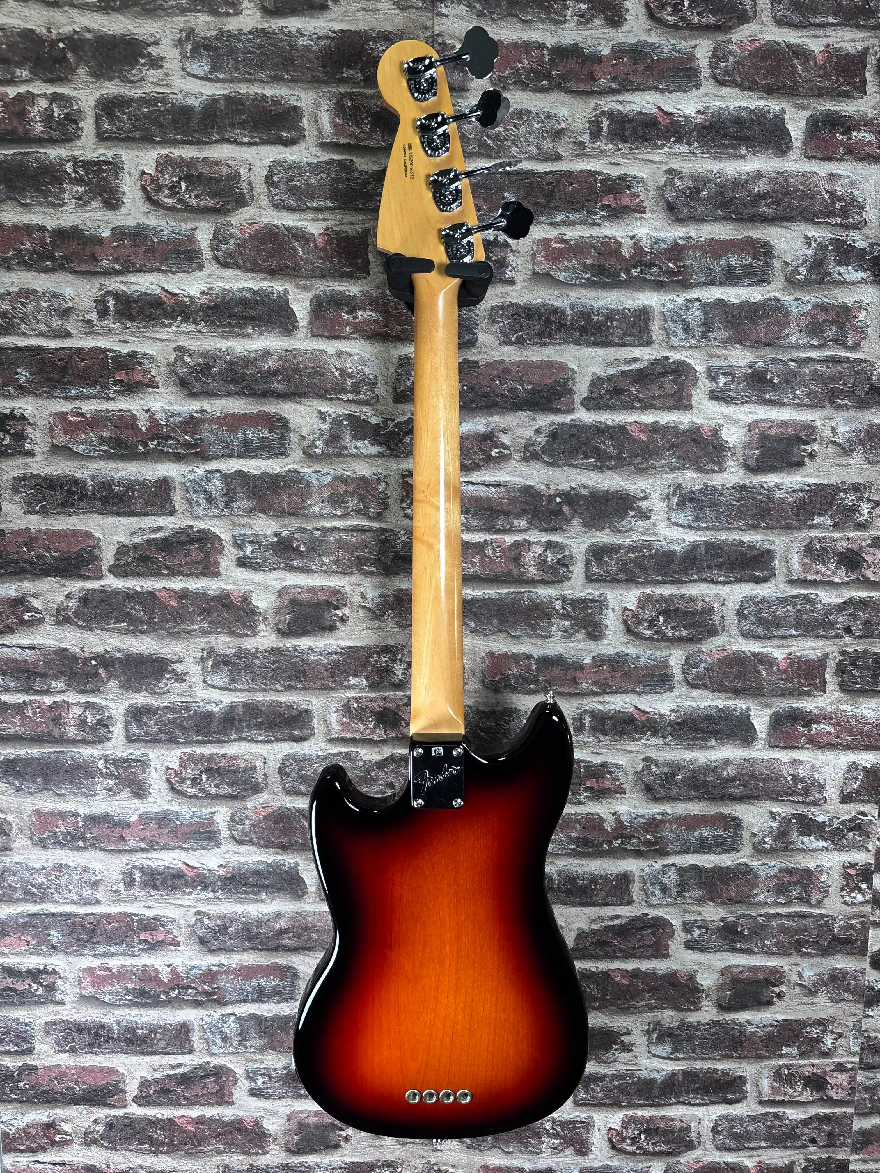 Fender American Performer Mustang Bass RW 3TS OCCASION