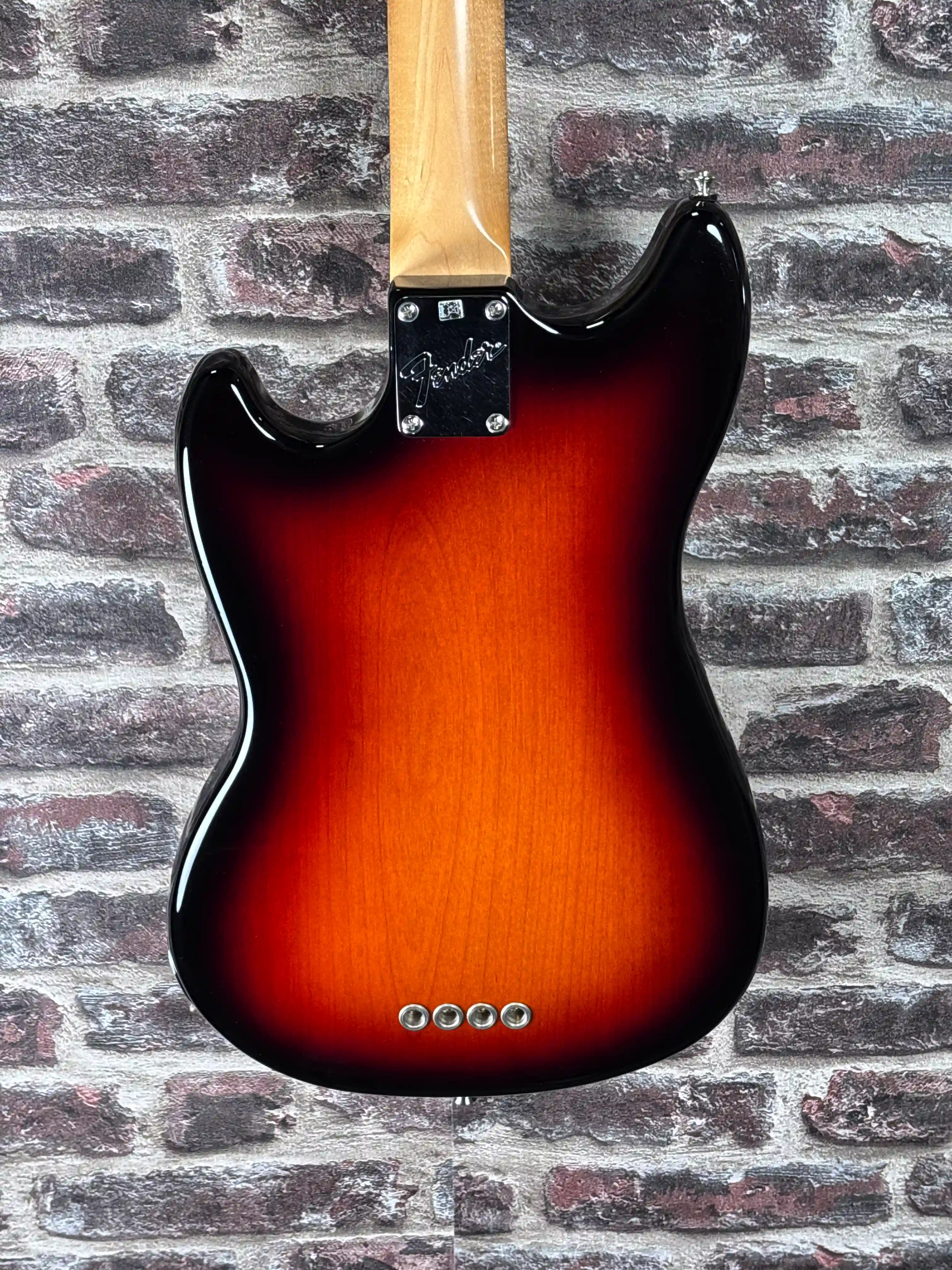 Fender American Performer Mustang Bass RW 3TS OCCASION